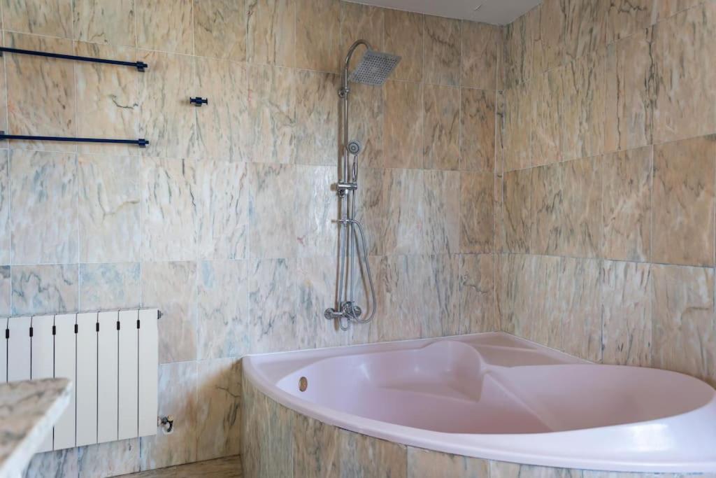 Casa con Piscina