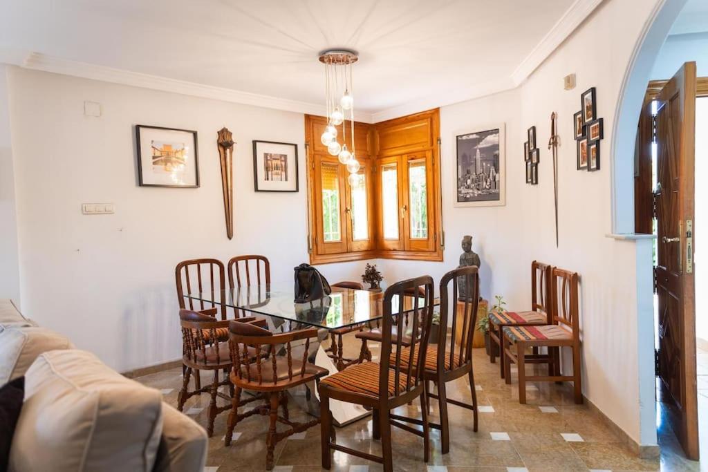 Casa con Piscina