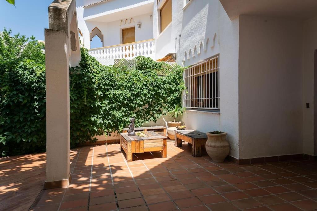 Casa con Piscina