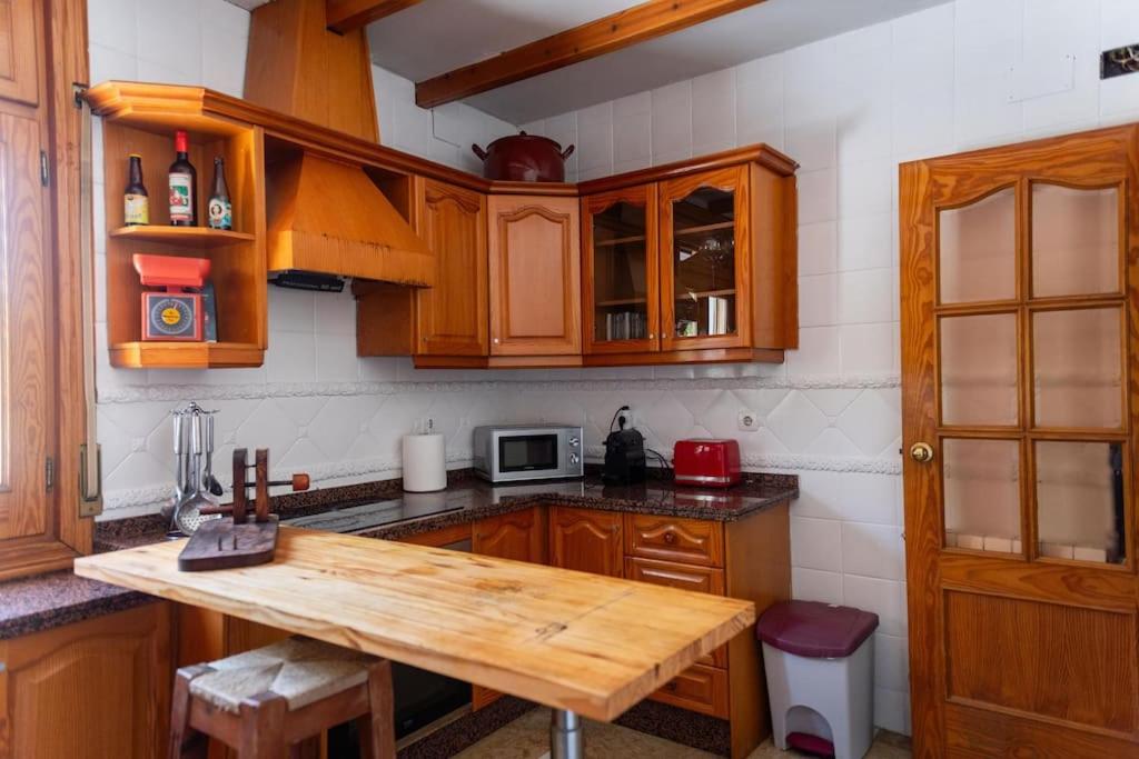 Casa con Piscina