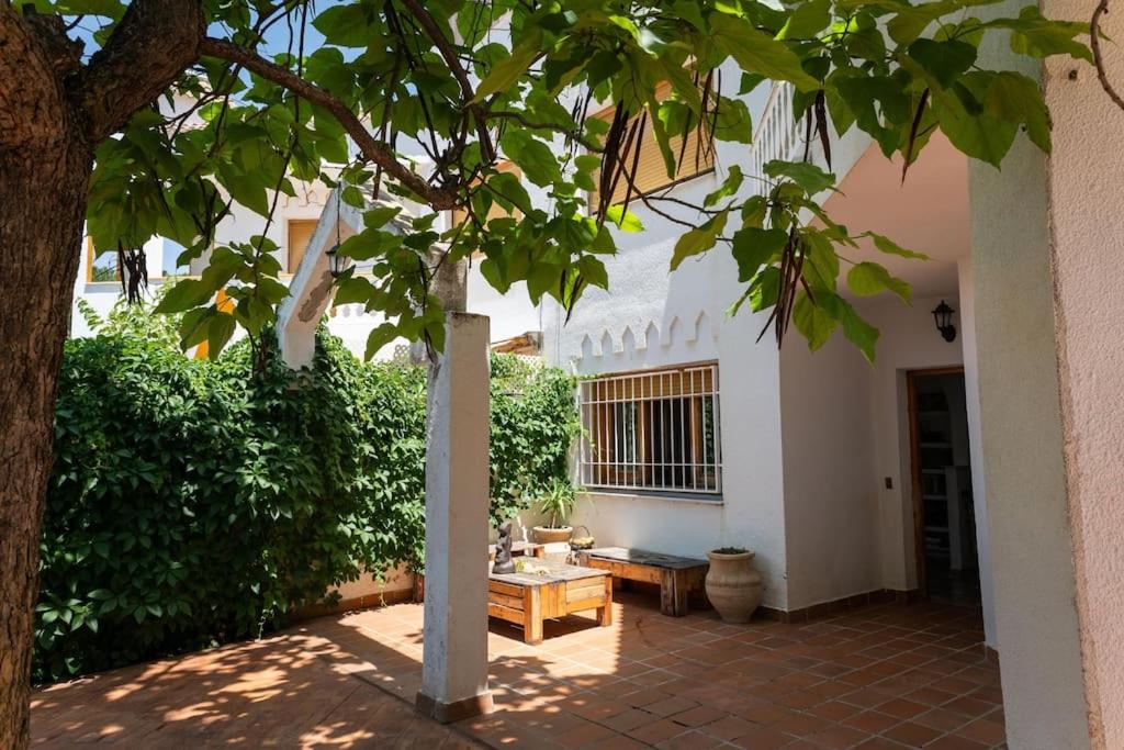 Casa con Piscina
