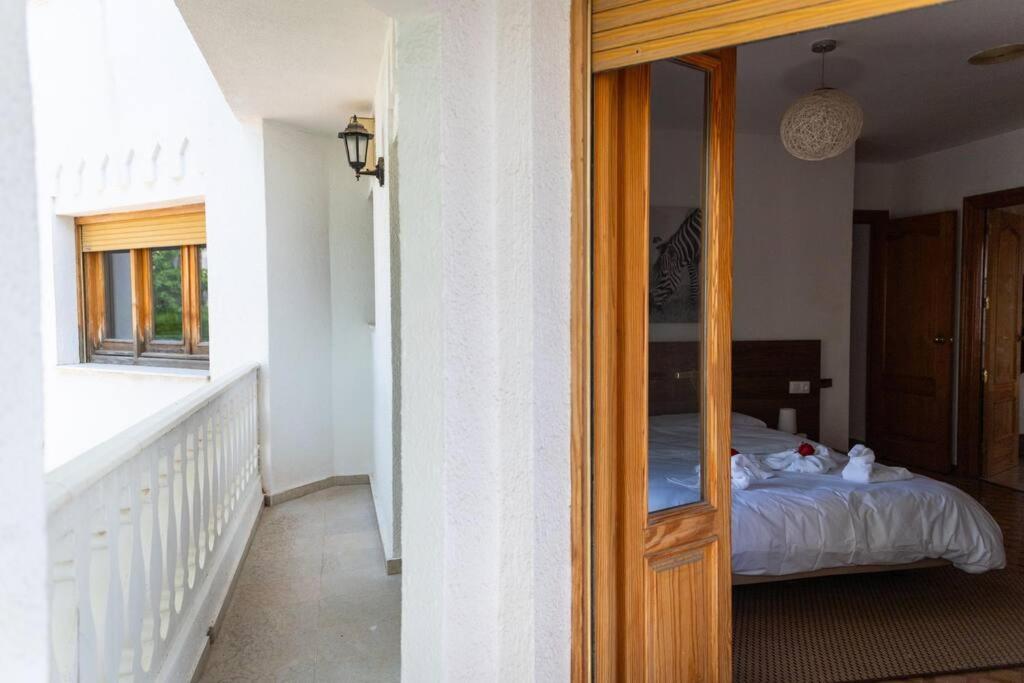 Casa con Piscina