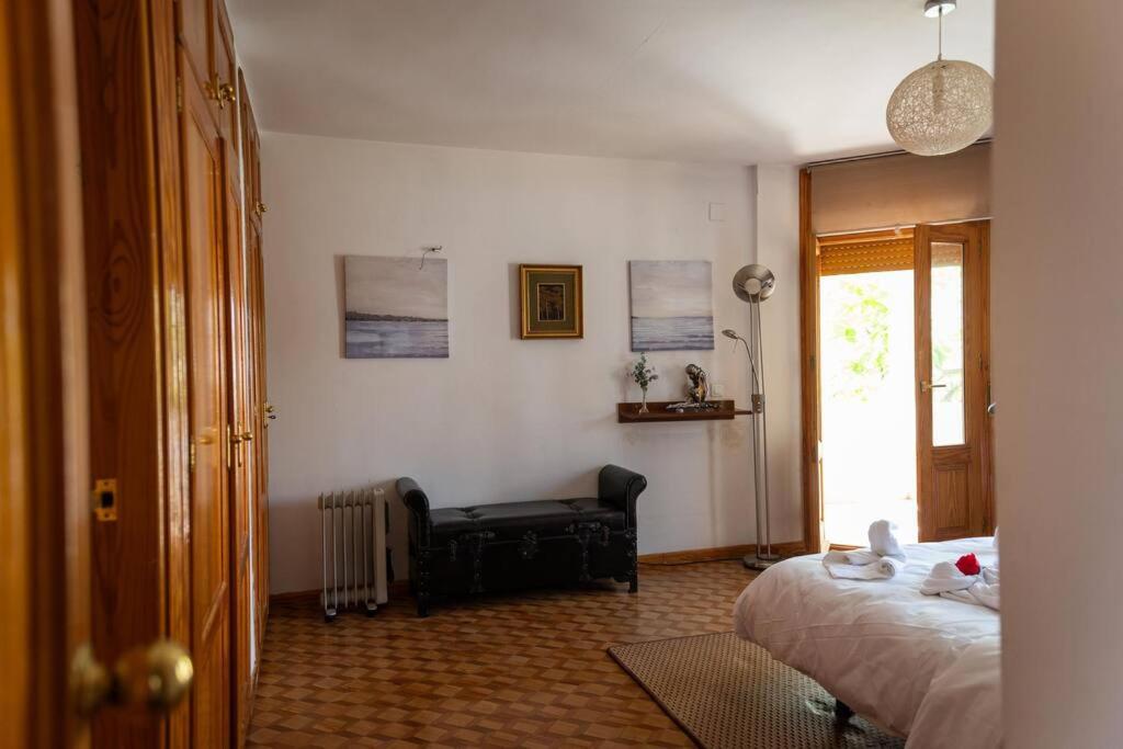 Casa con Piscina