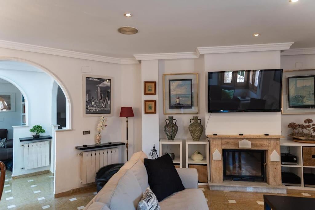 Casa con Piscina