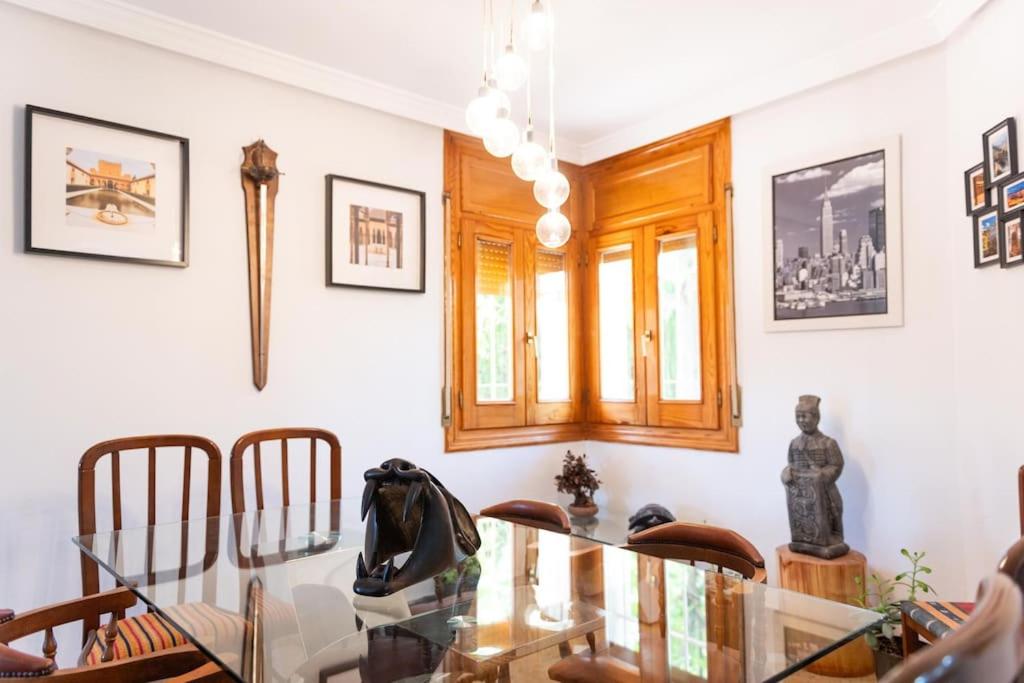 Casa con Piscina