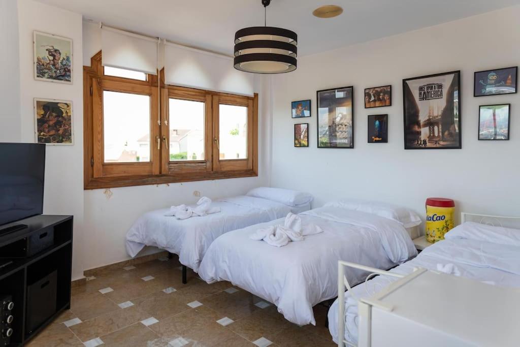 Casa con Piscina