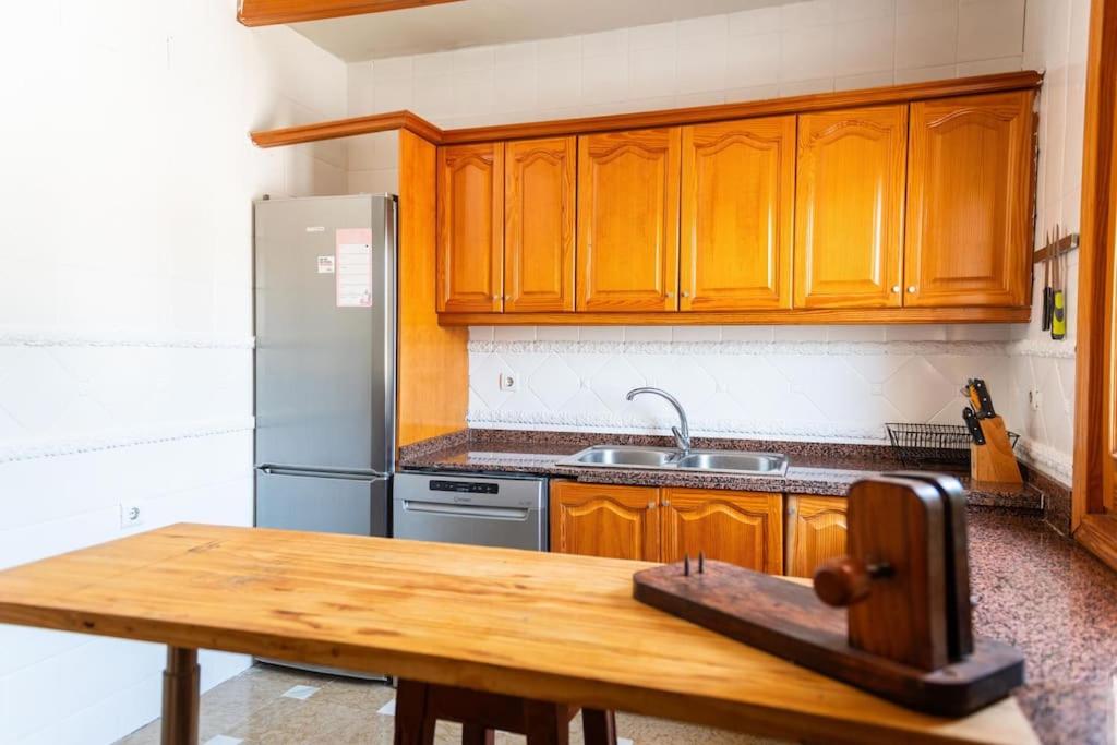 Casa con Piscina