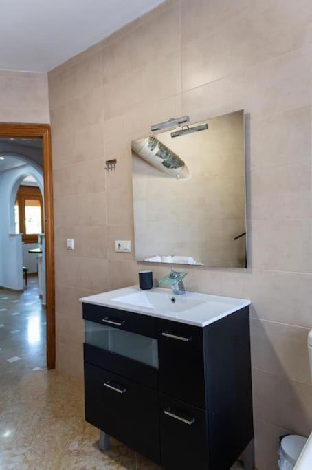 Casa con Piscina