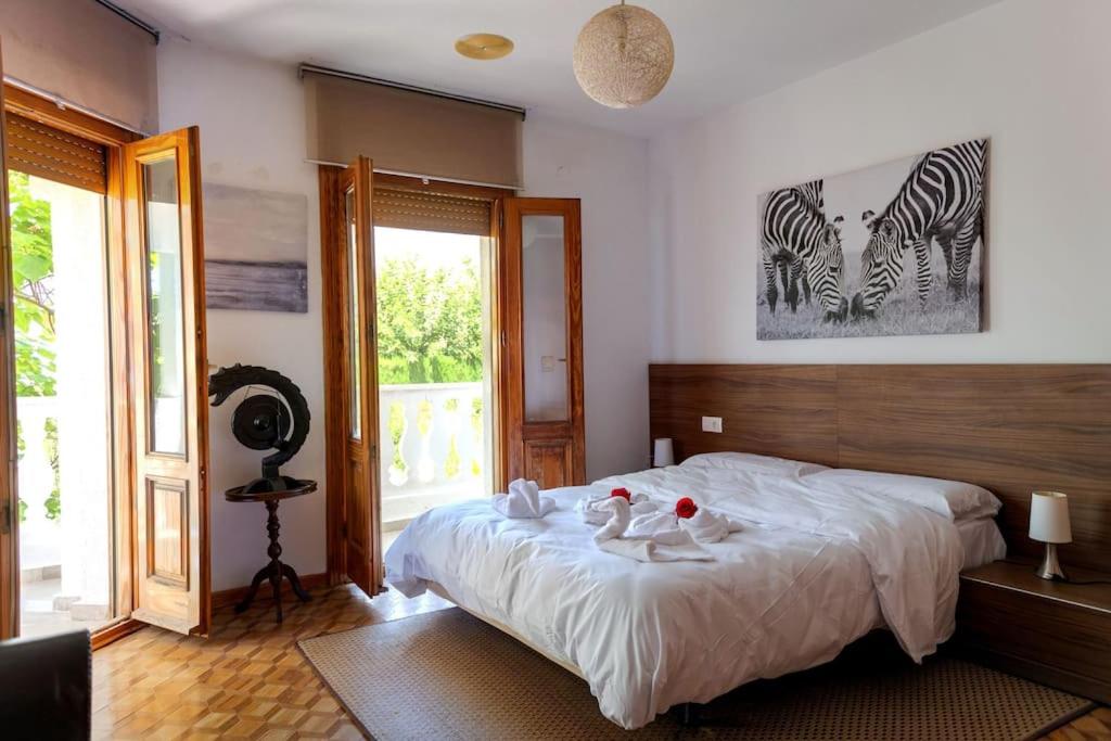 Casa con Piscina