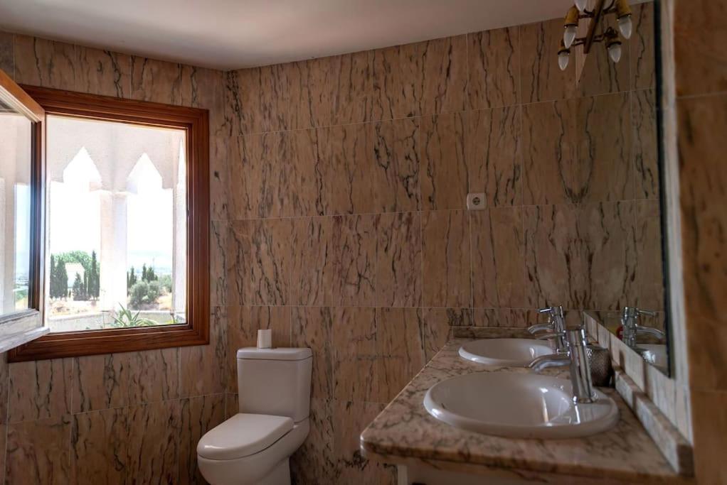Casa con Piscina
