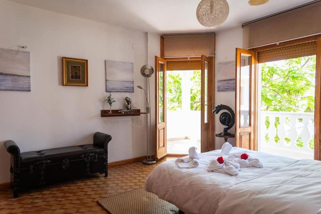 Casa con Piscina