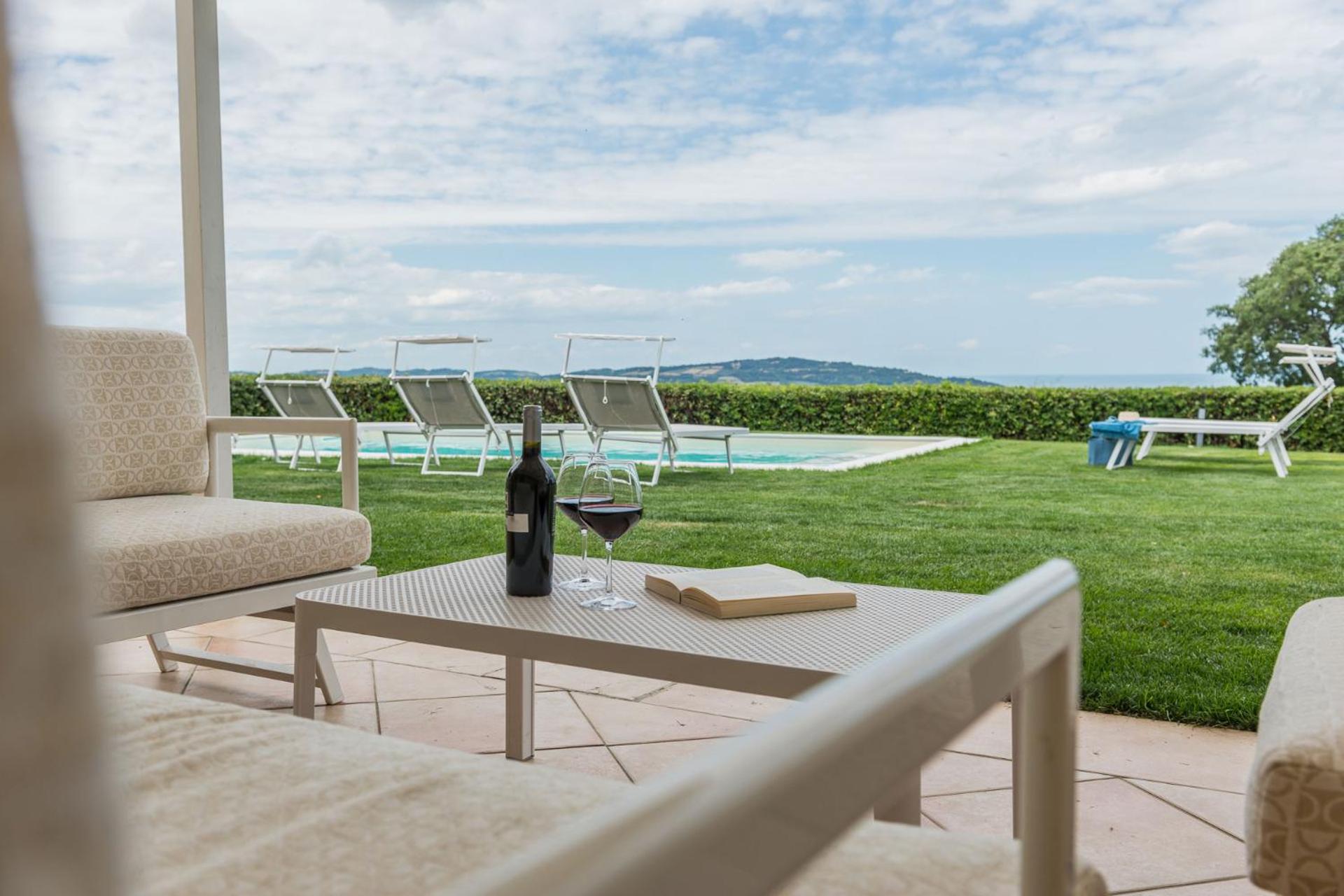 Villa Selene view 3