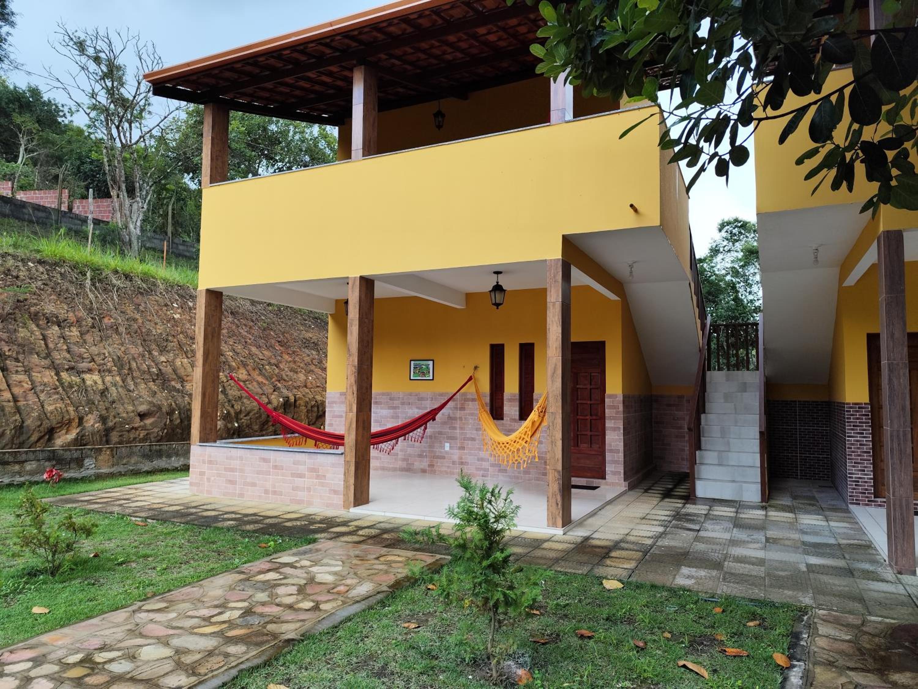 Pousada Chácara Pau - Brasil