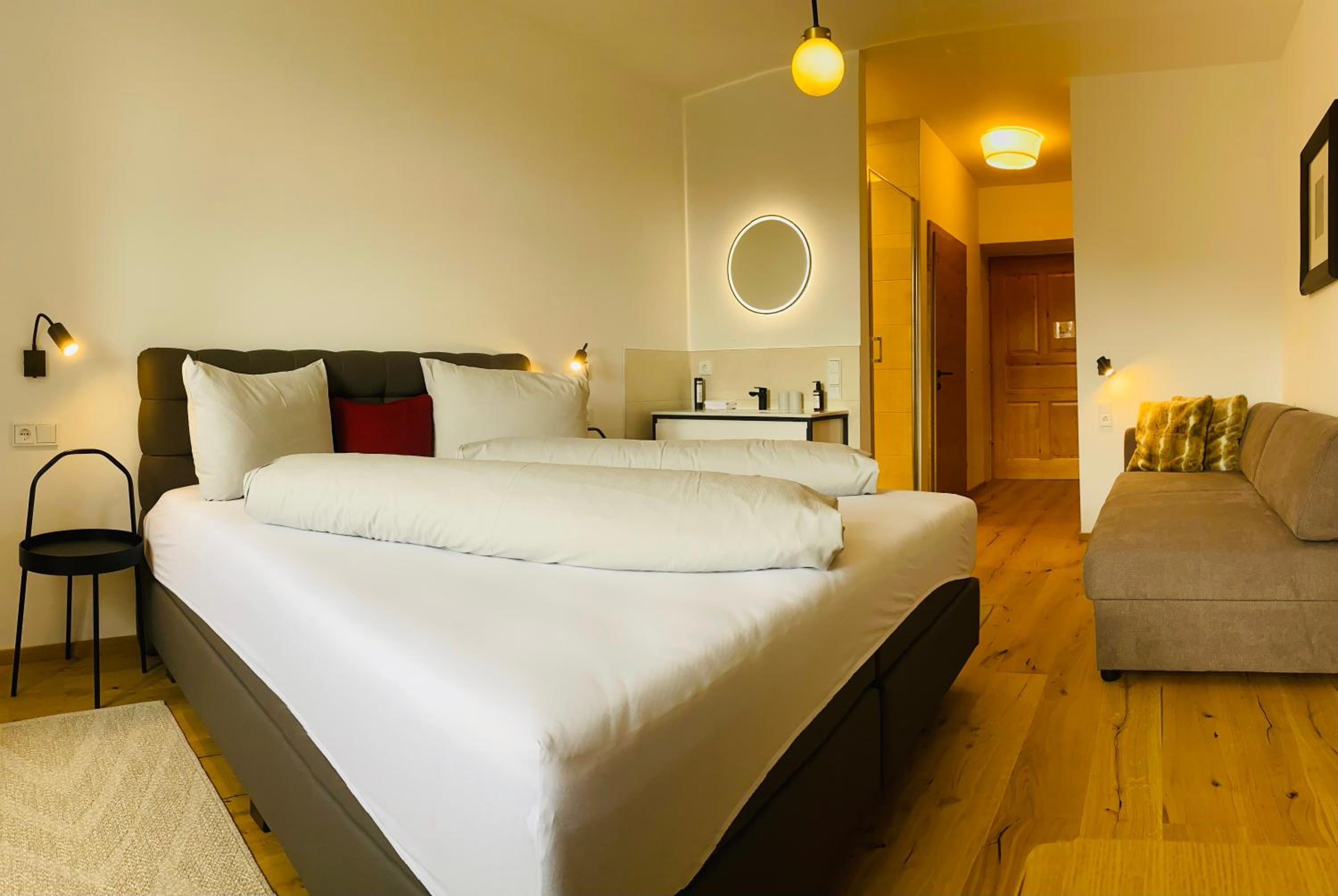 Waldrast Natur Resort