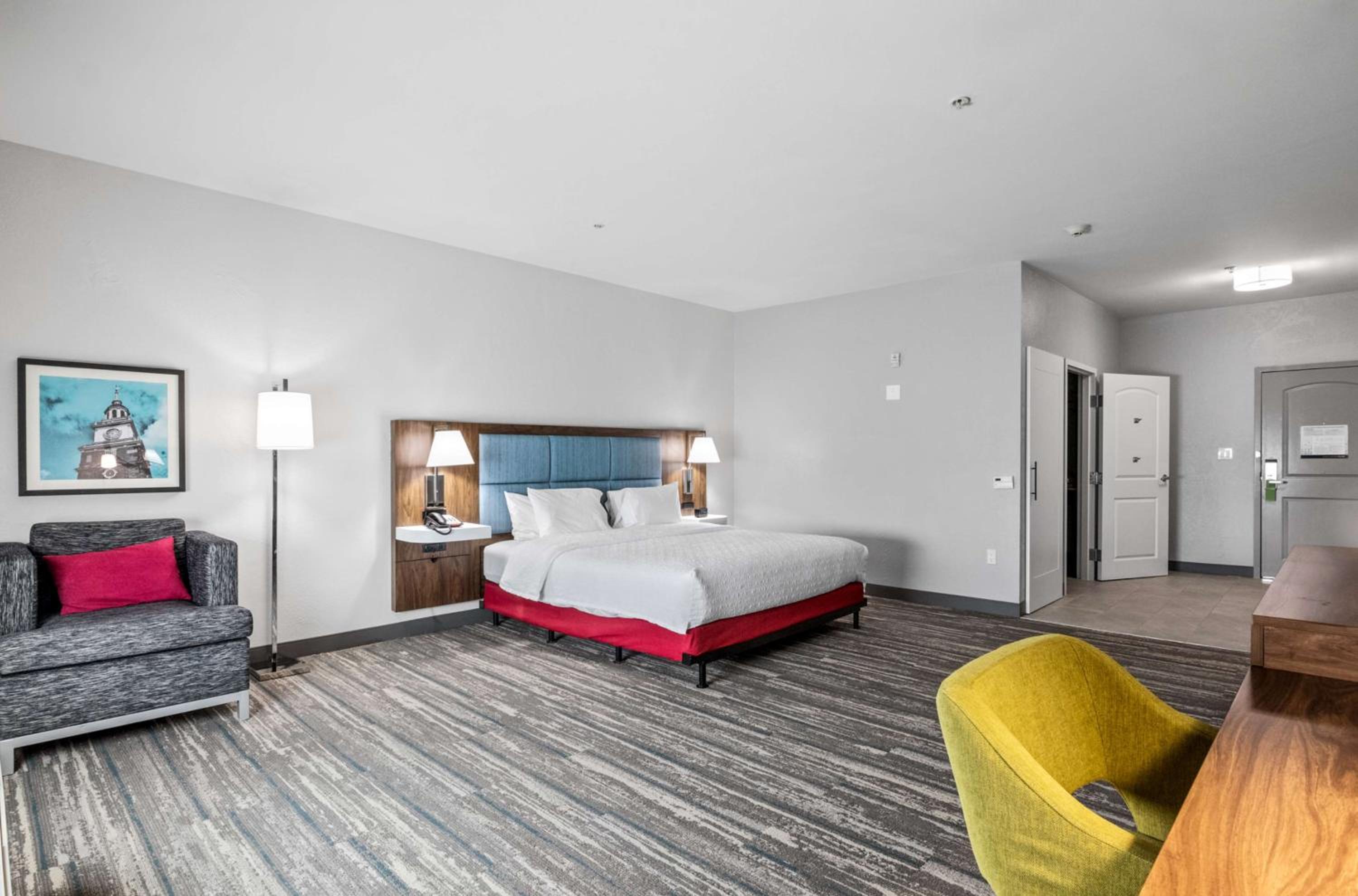 Mount Pleasant Vacations - Hampton Inn  Suites Mount Pleasant - Property Image 1
