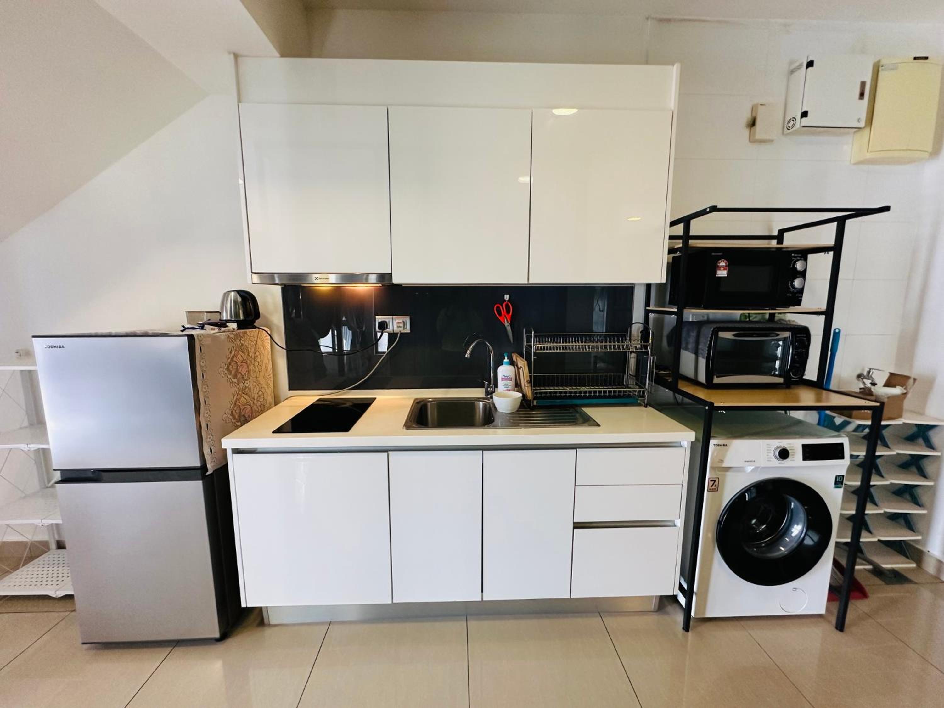 Duplex Suite Eclipse Residence Cyberjaya 2R2B by 品屋 PINWU Shortstay MMU UoC Tamarind photo 2