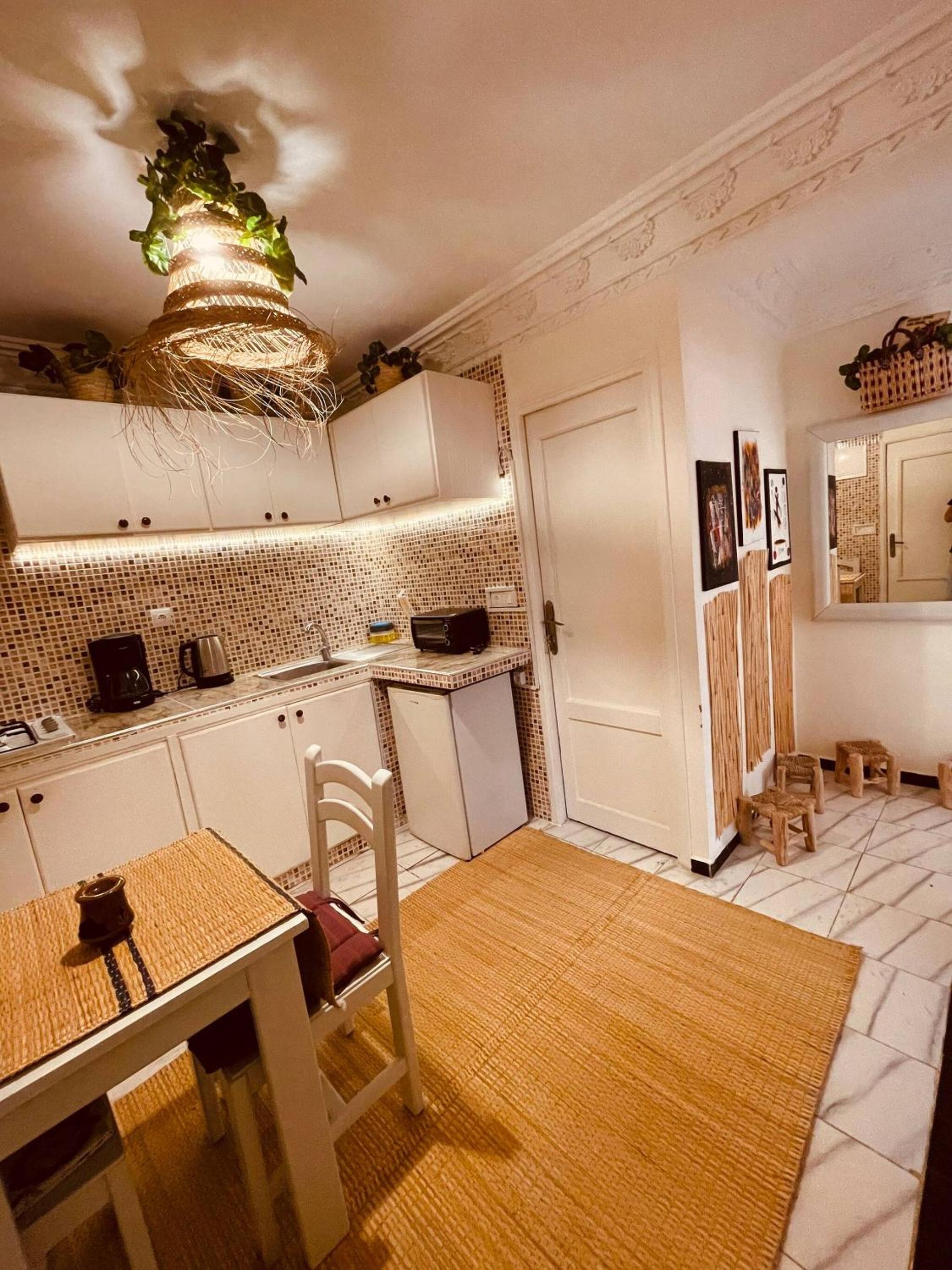 kitchen