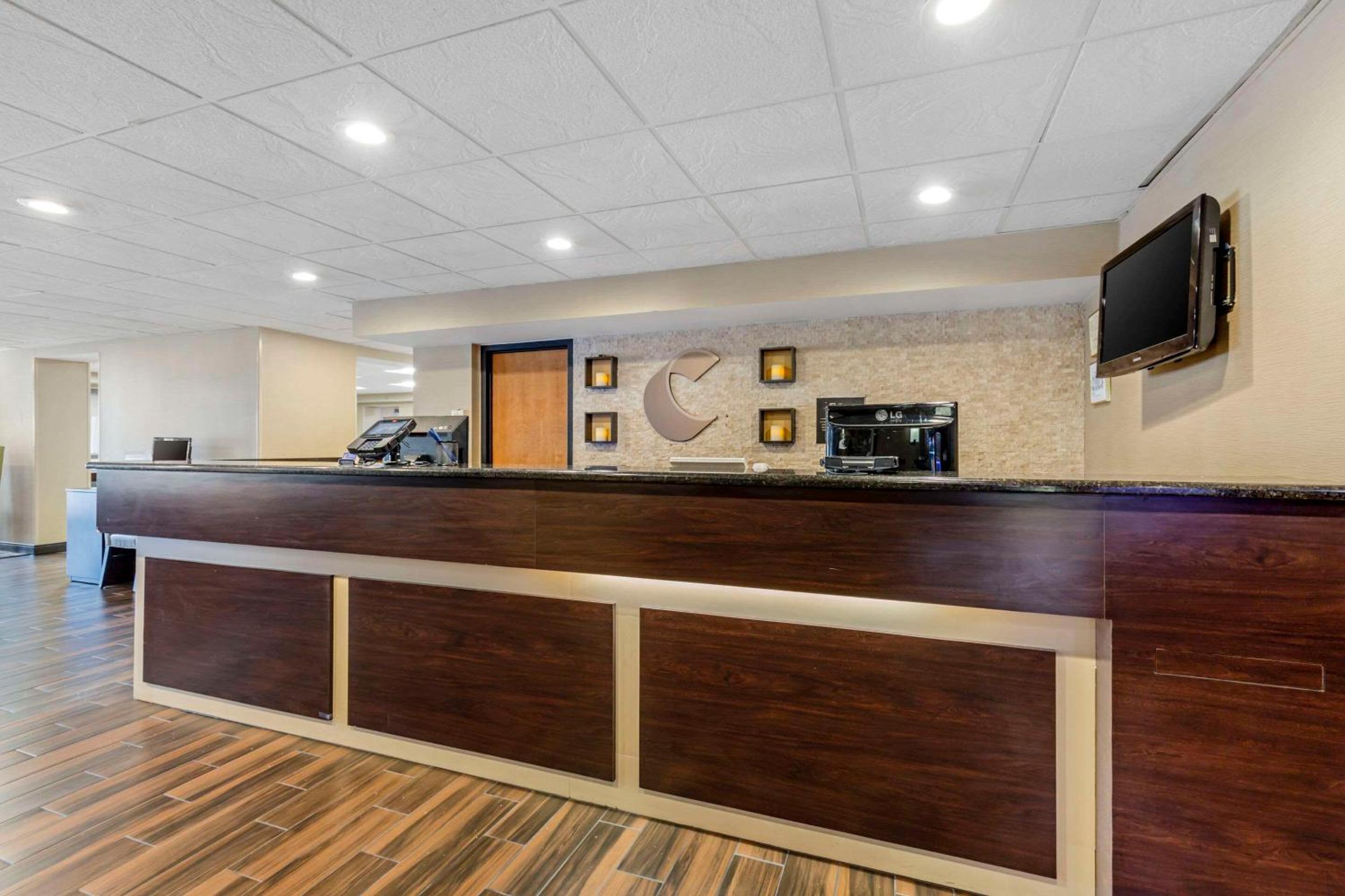 Comfort Inn Herndon-Reston