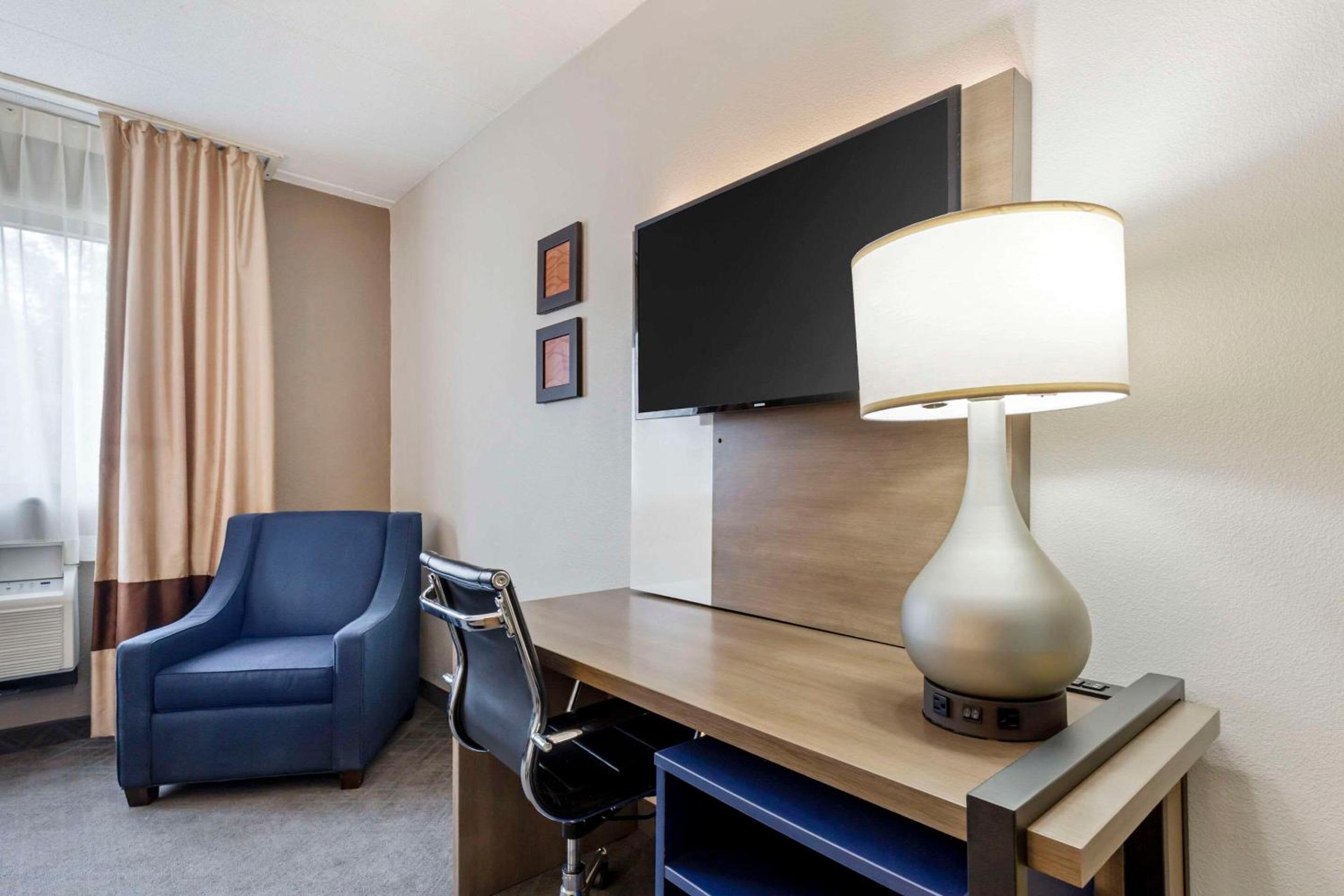 Comfort Inn Herndon-Reston, Billede 11