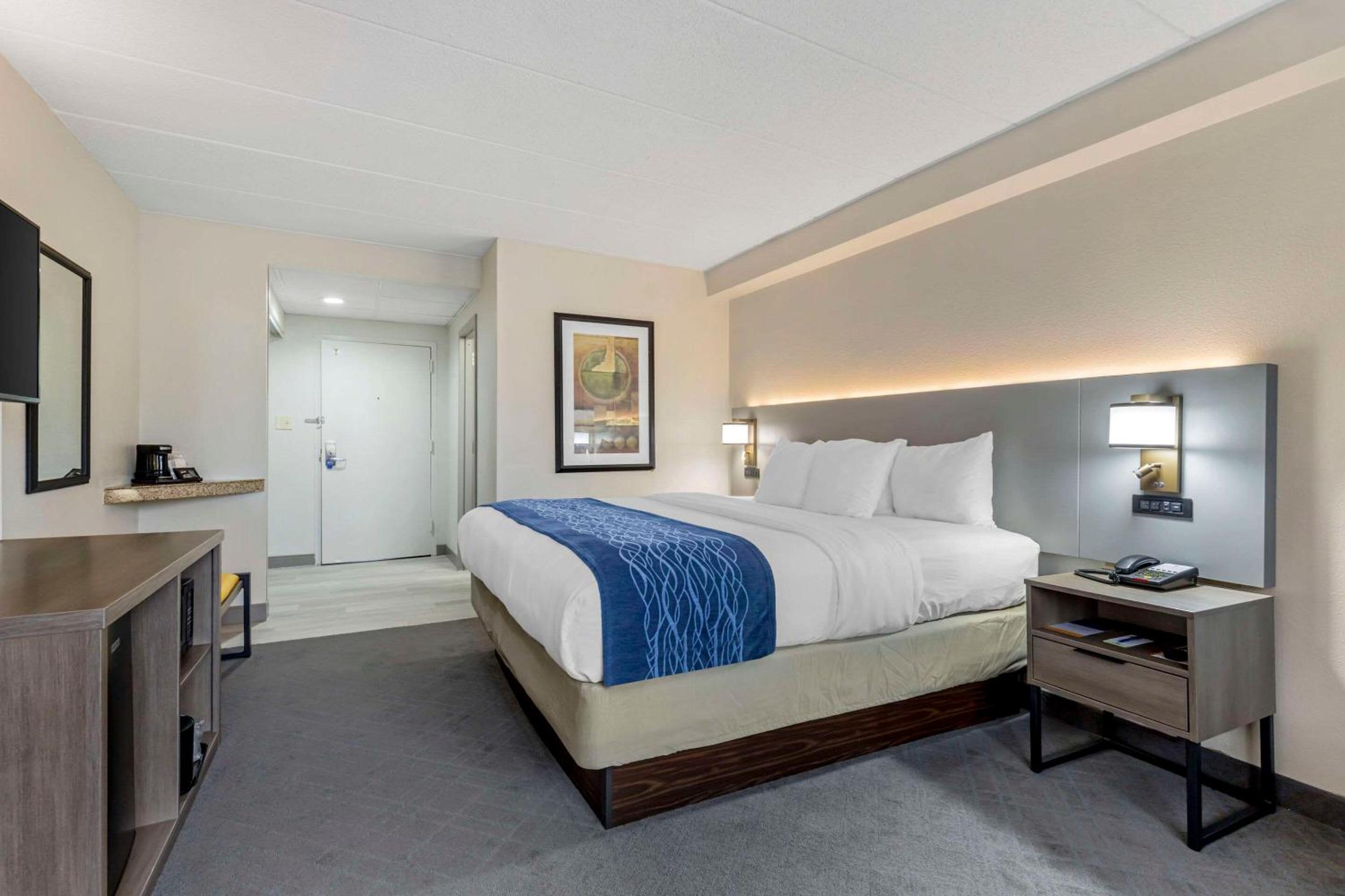 Comfort Inn Herndon-Reston, Billede 24