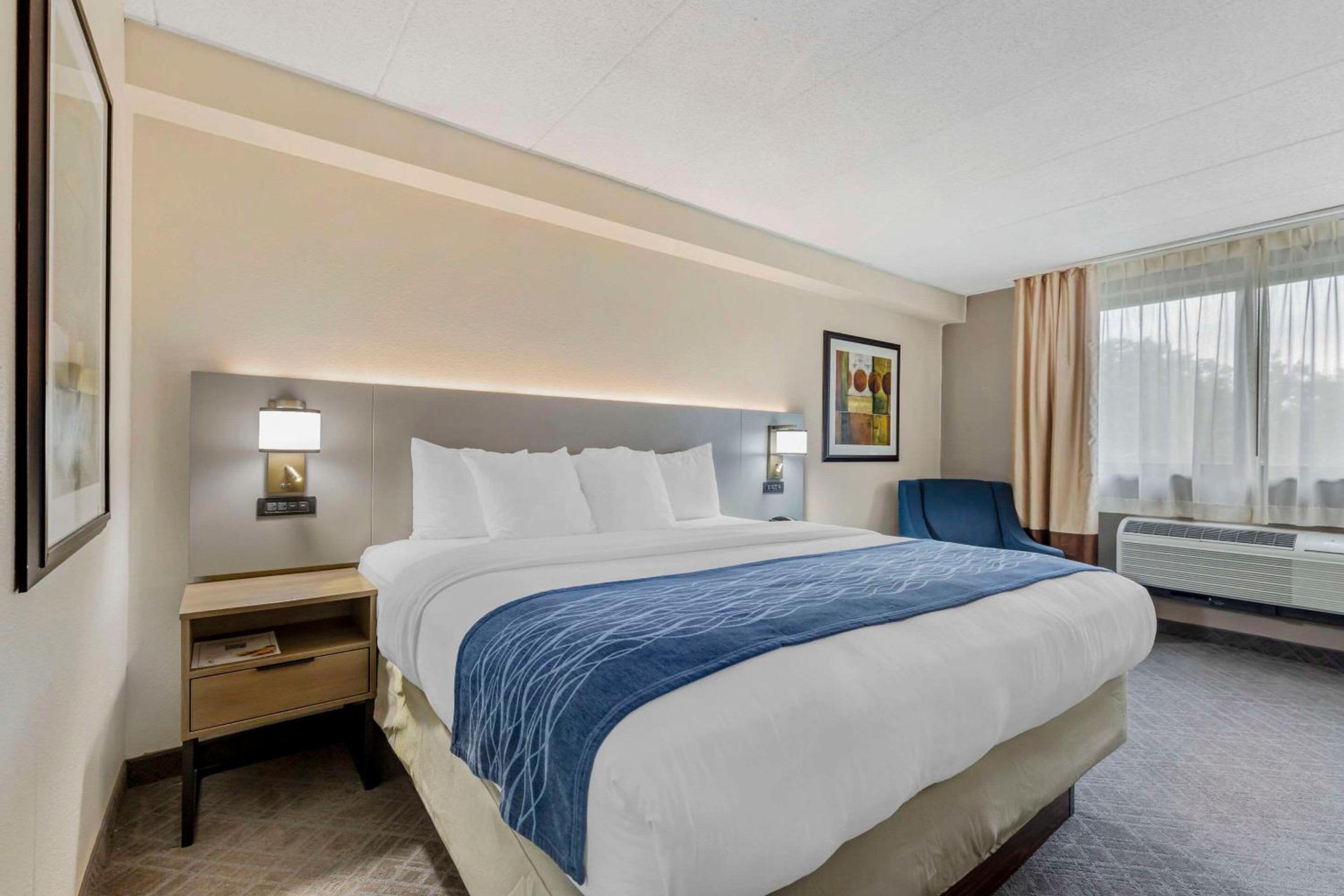 Comfort Inn Herndon-Reston, Billede 30