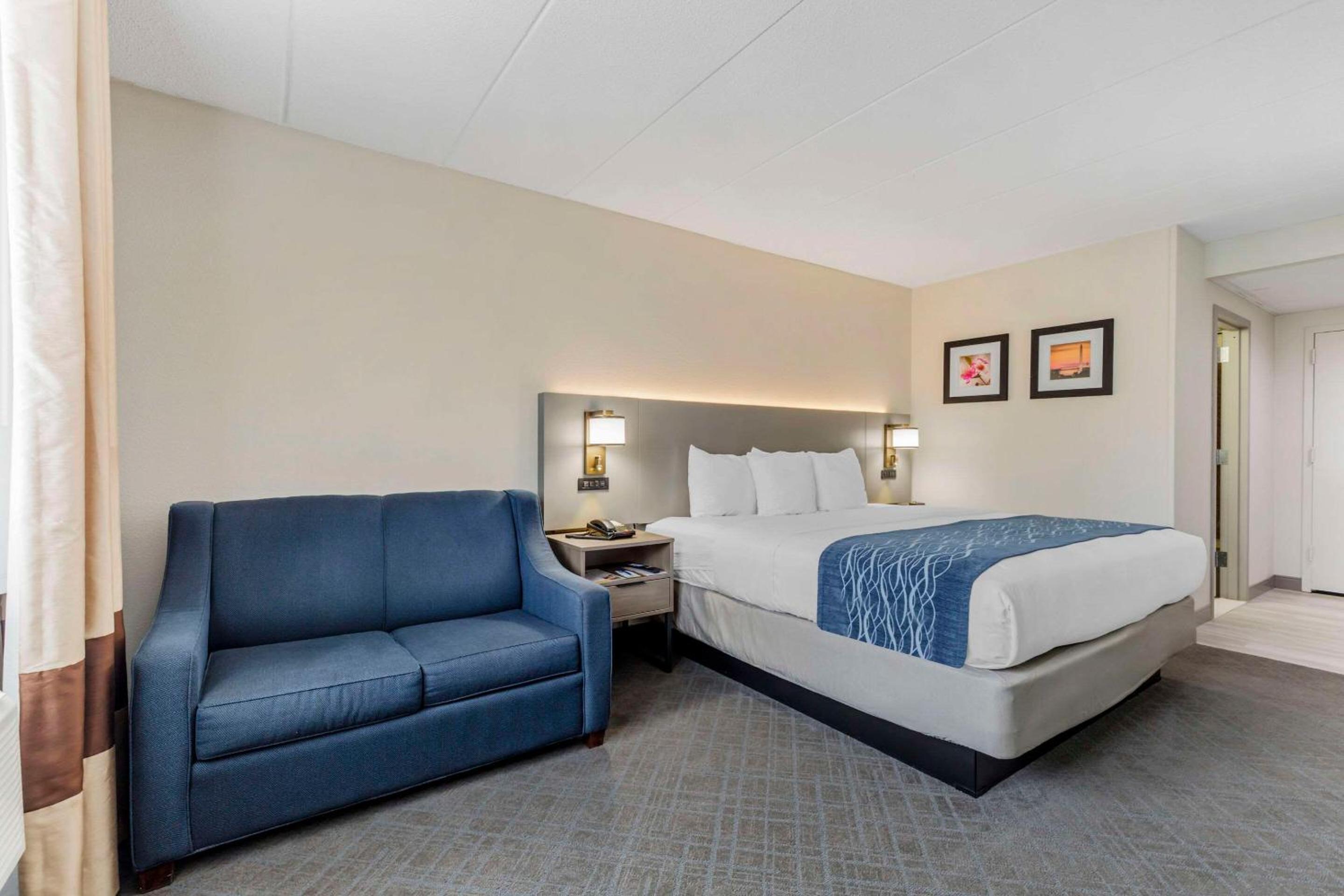 Comfort Inn Herndon-Reston