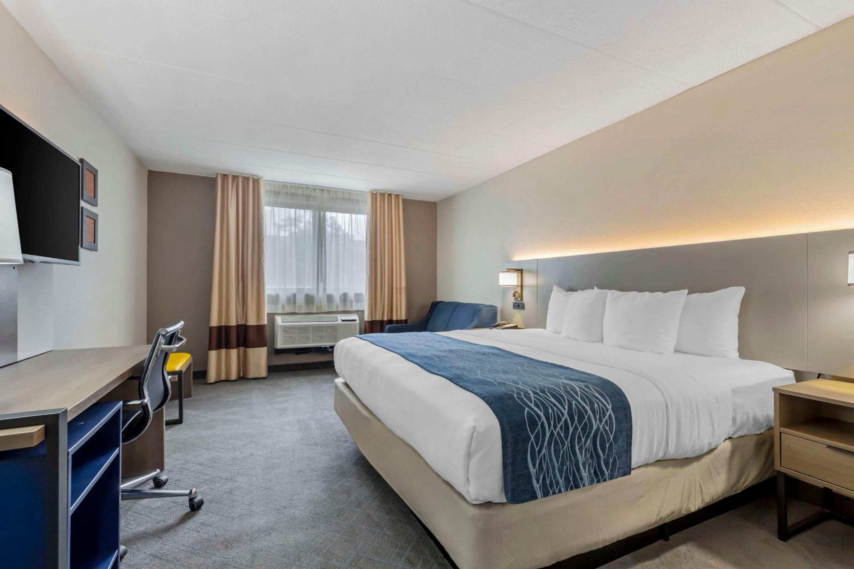 Comfort Inn Herndon-Reston, Billede 48