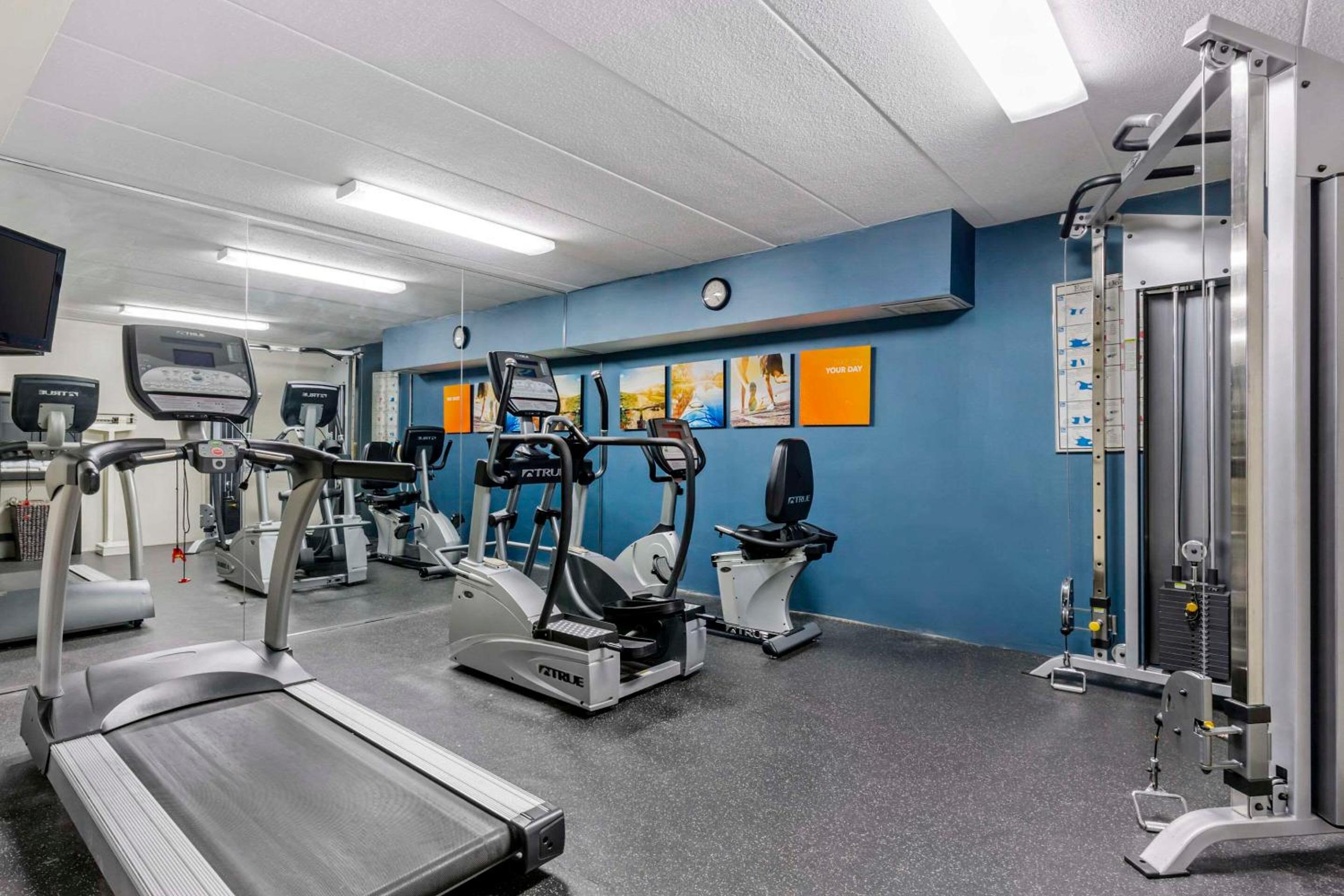 Comfort Inn Herndon-Reston, Billede 34