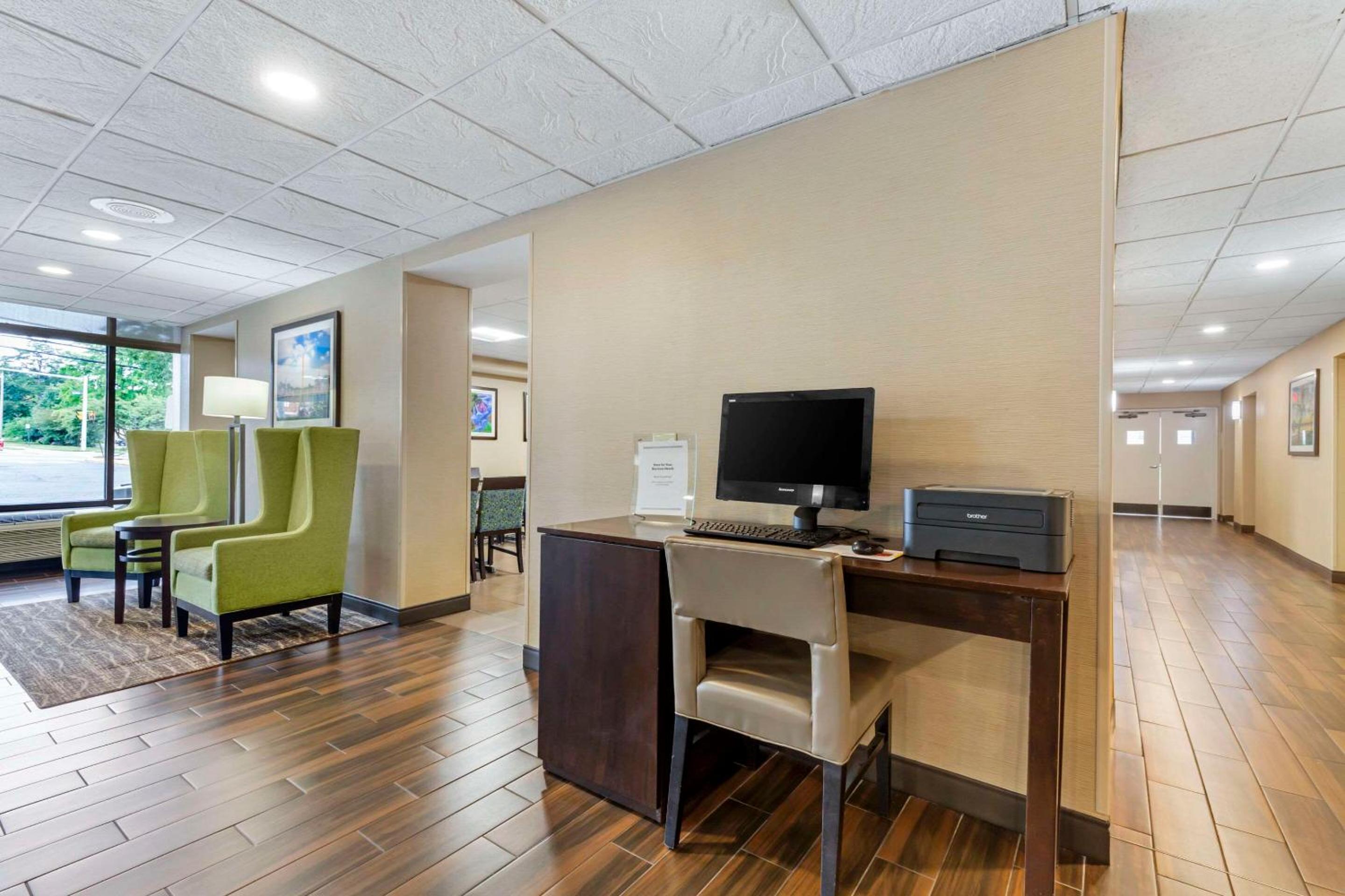 Comfort Inn Herndon-Reston, Billede 44