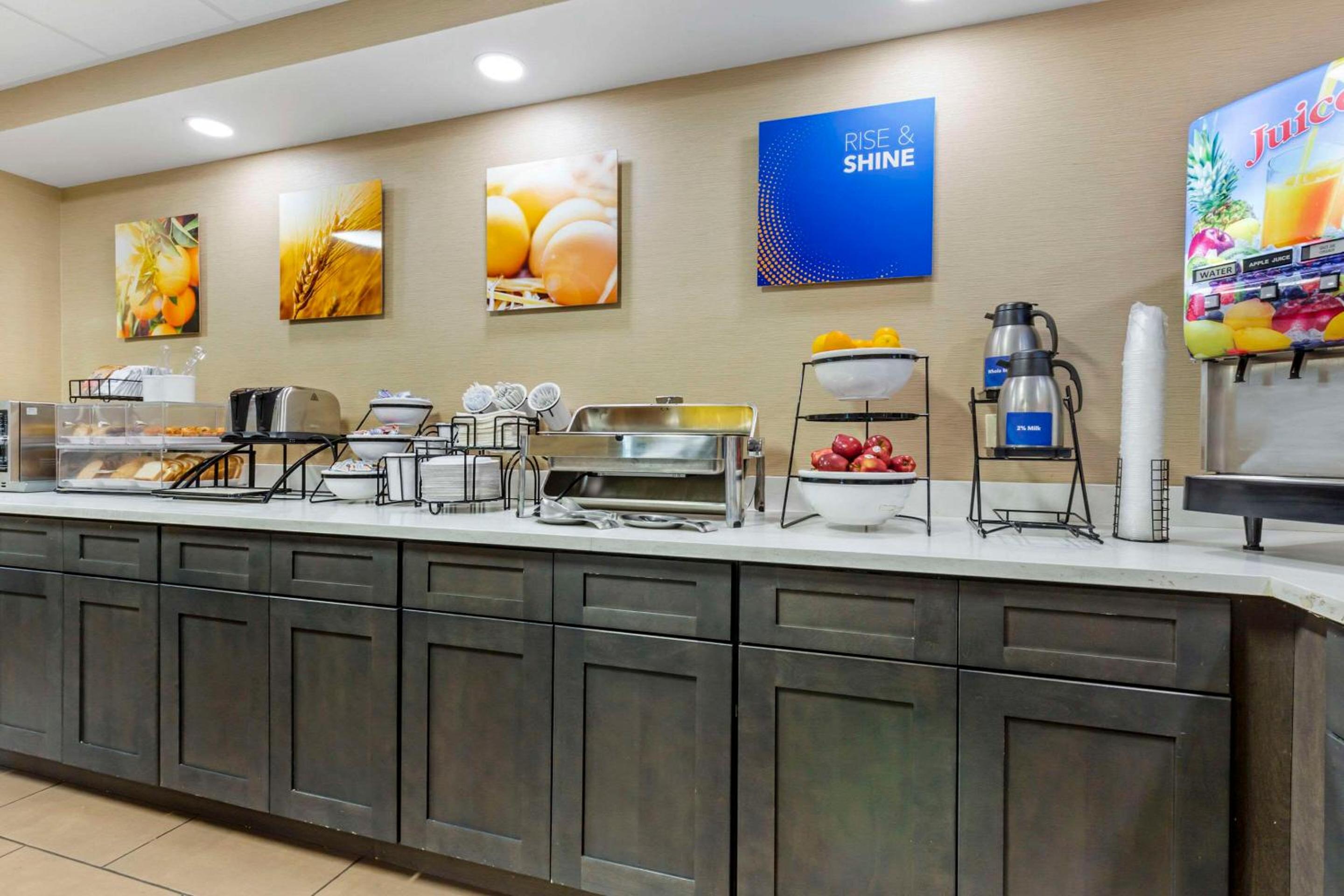 Comfort Inn Herndon-Reston, Billede 27