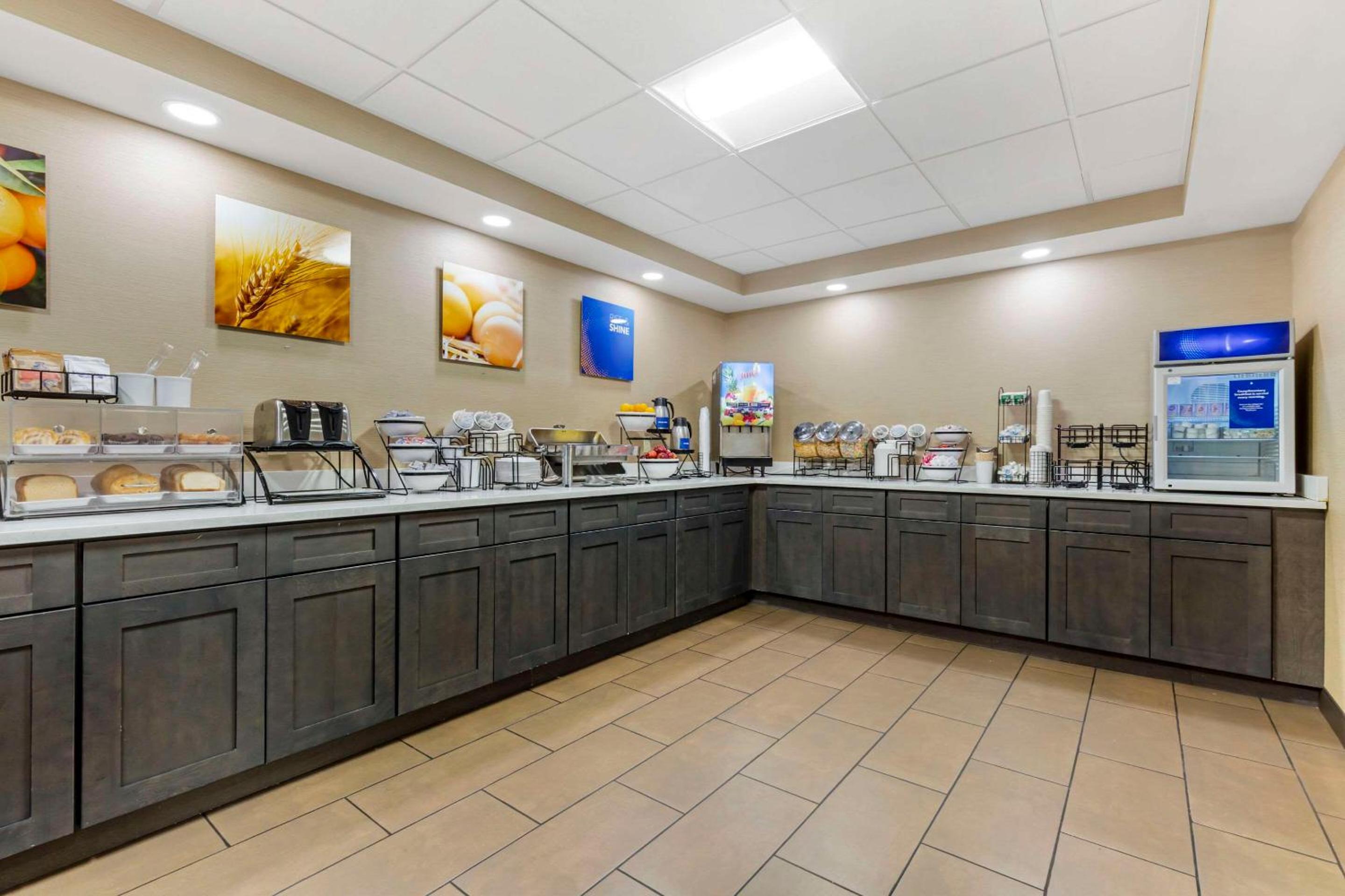 Comfort Inn Herndon-Reston, Billede 29