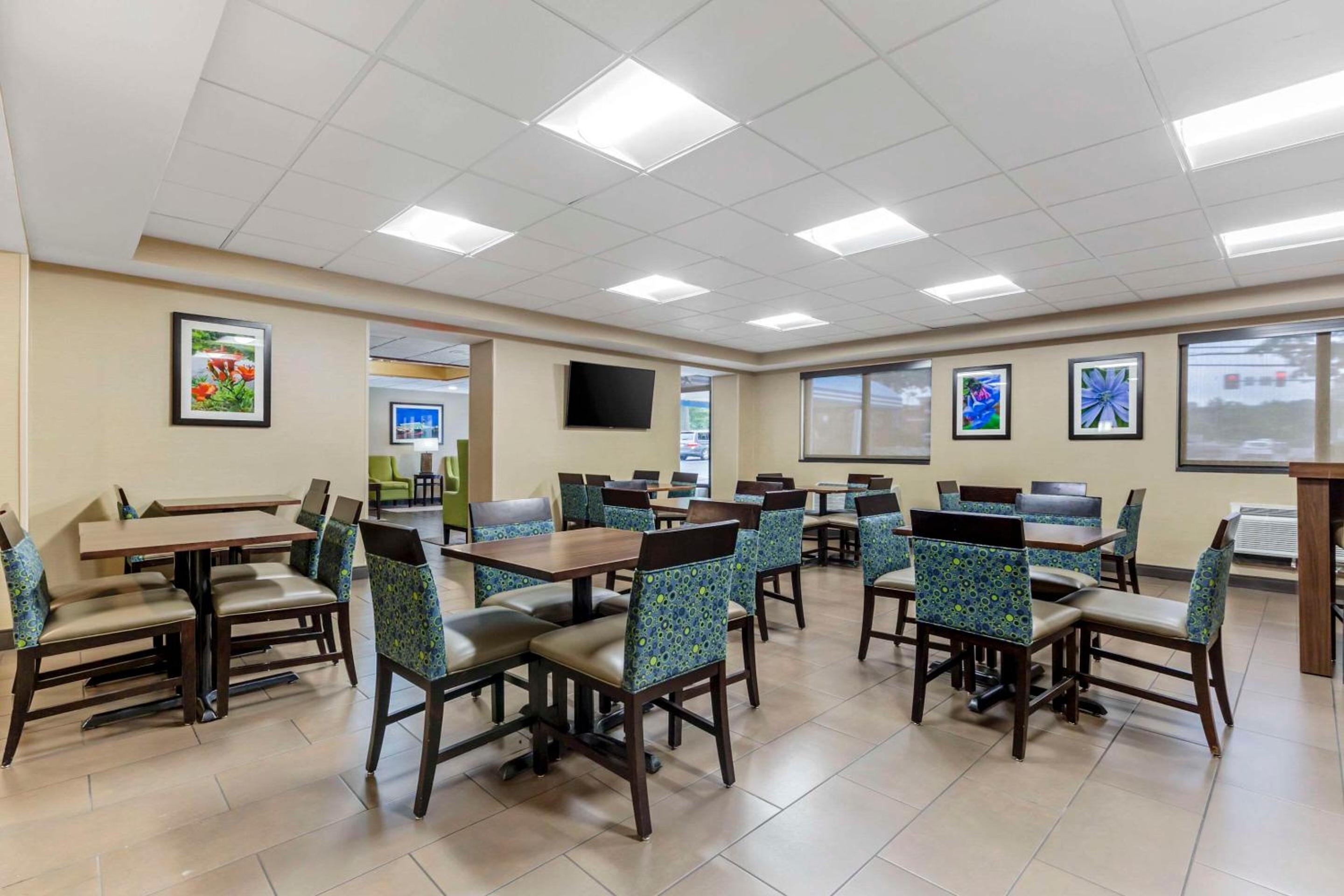 Comfort Inn Herndon-Reston, Billede 17