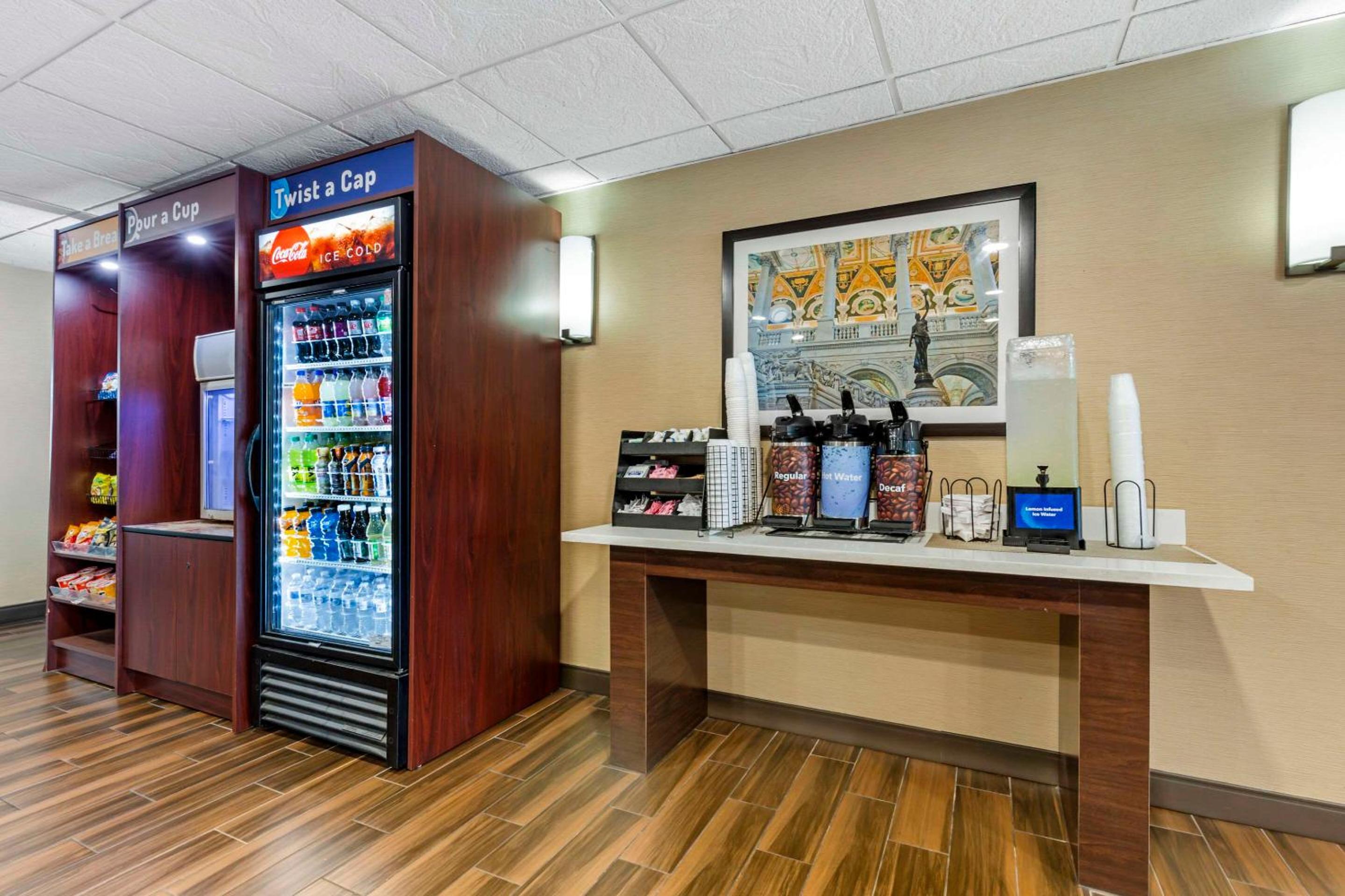 Comfort Inn Herndon-Reston