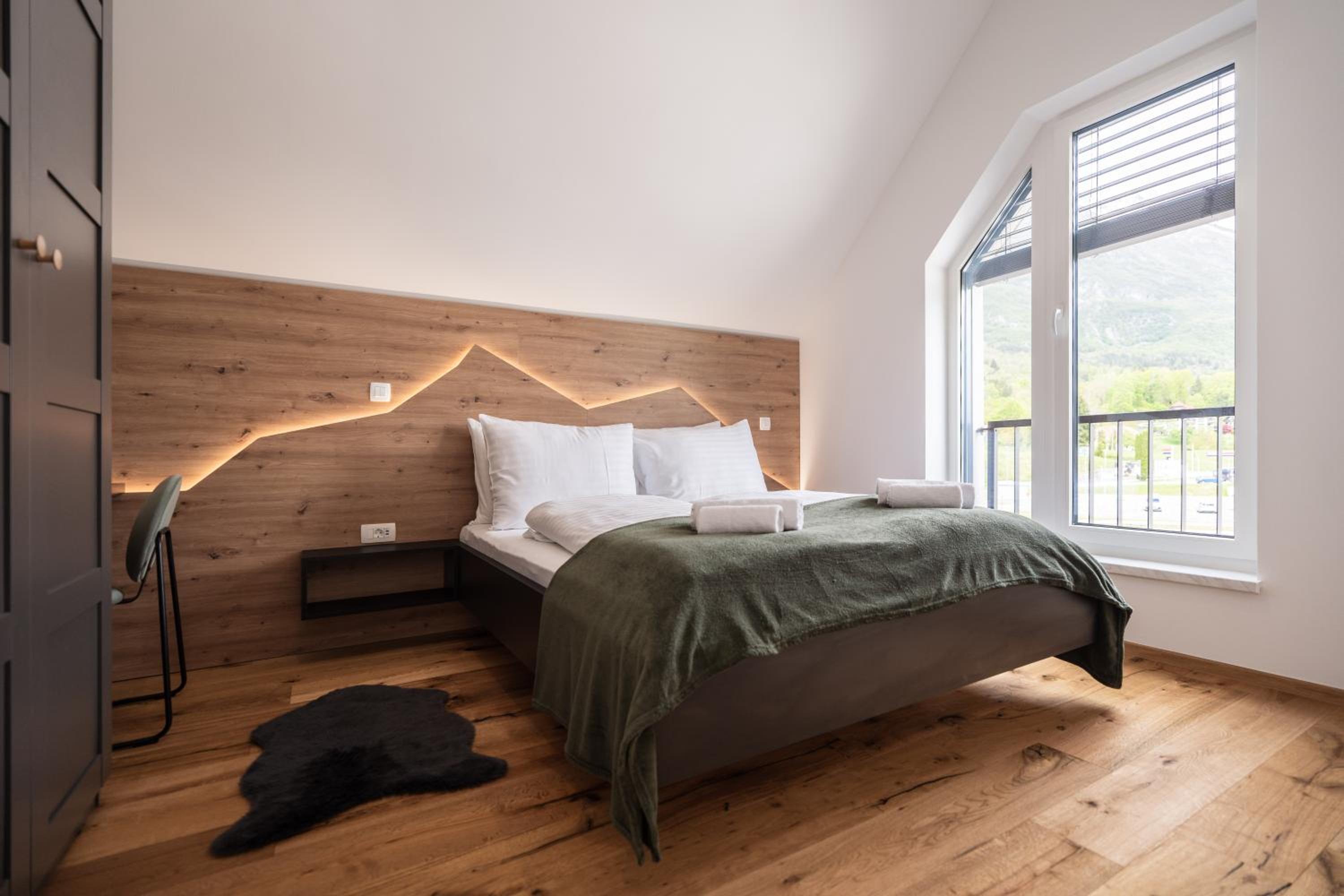 Soca Valley Suites en Bovec
