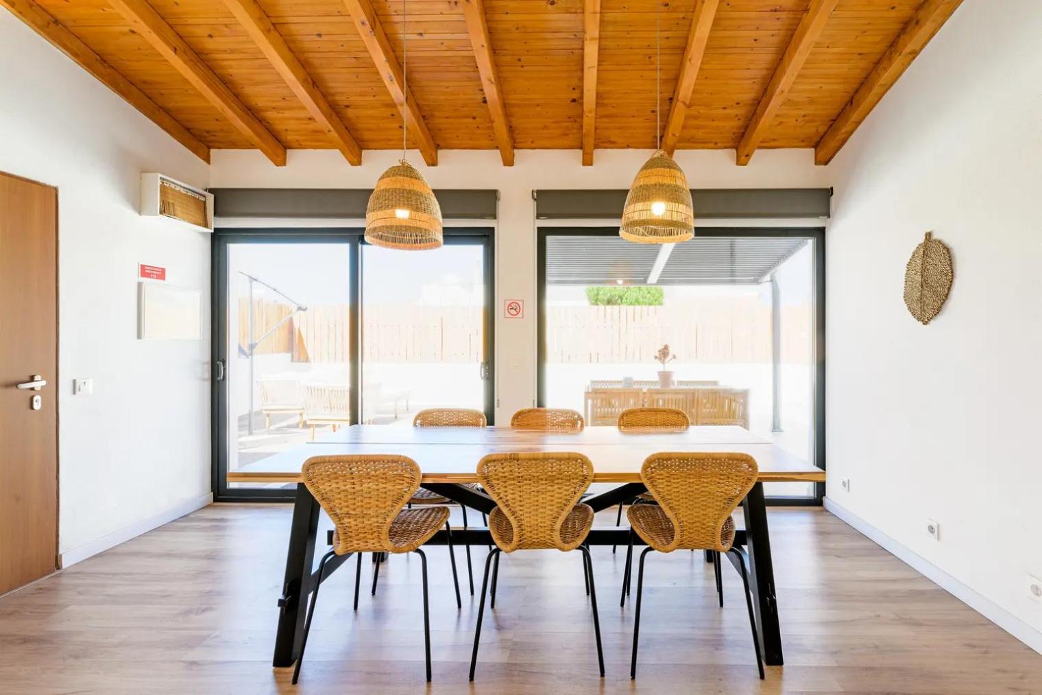 meeting & event spaces