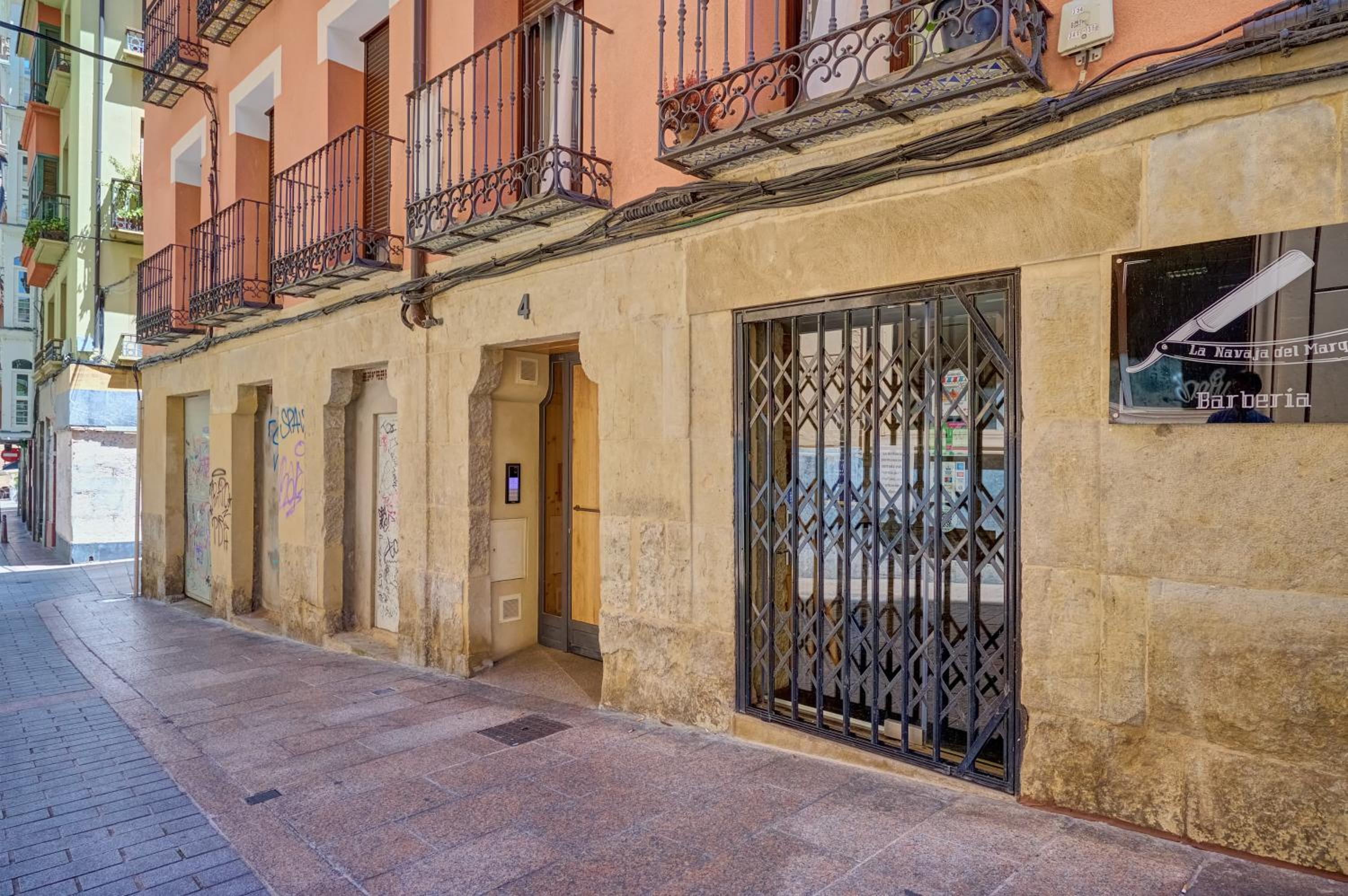 Apartamento Espolón By Clabao