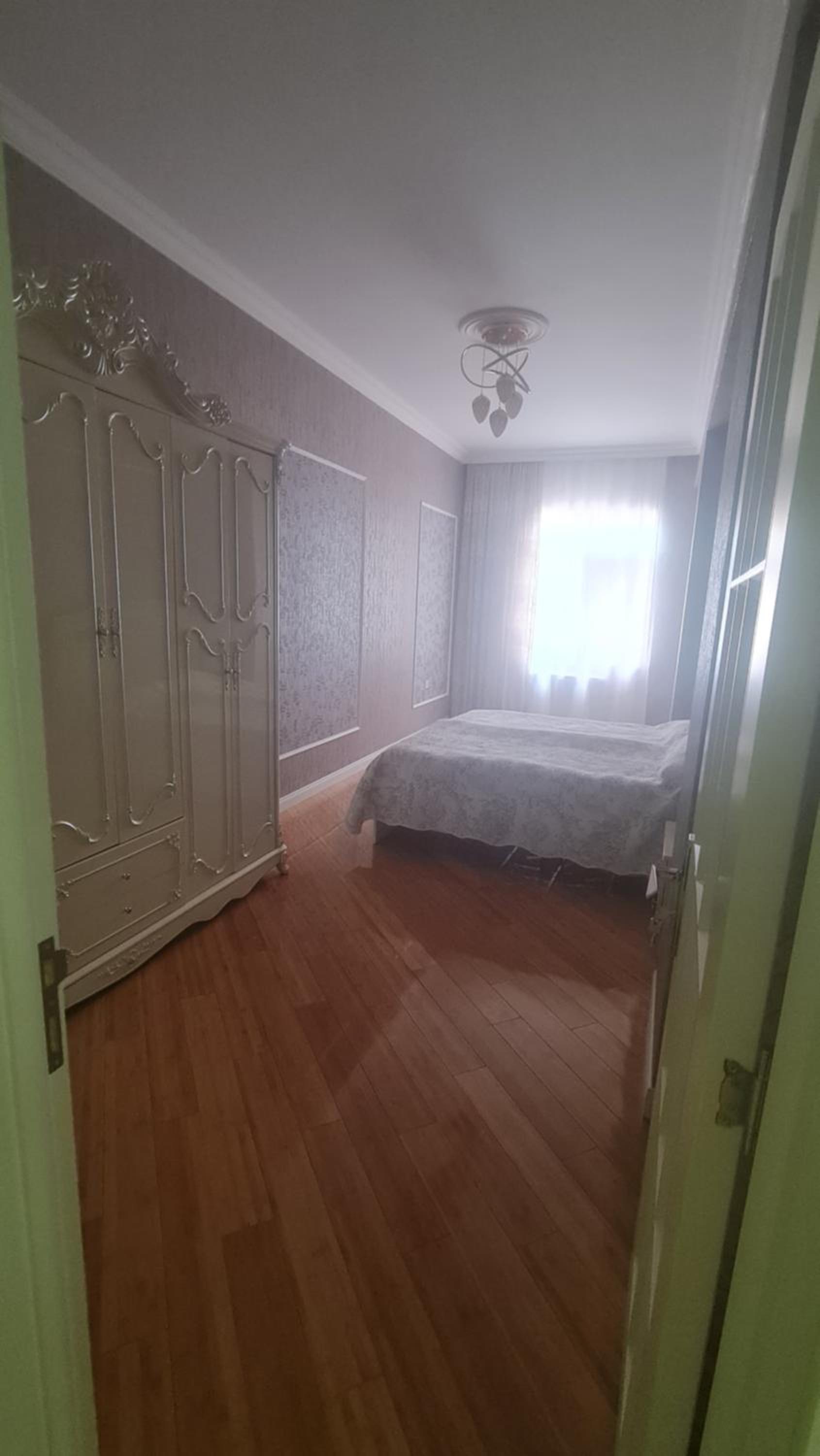Marble Wall Apartment