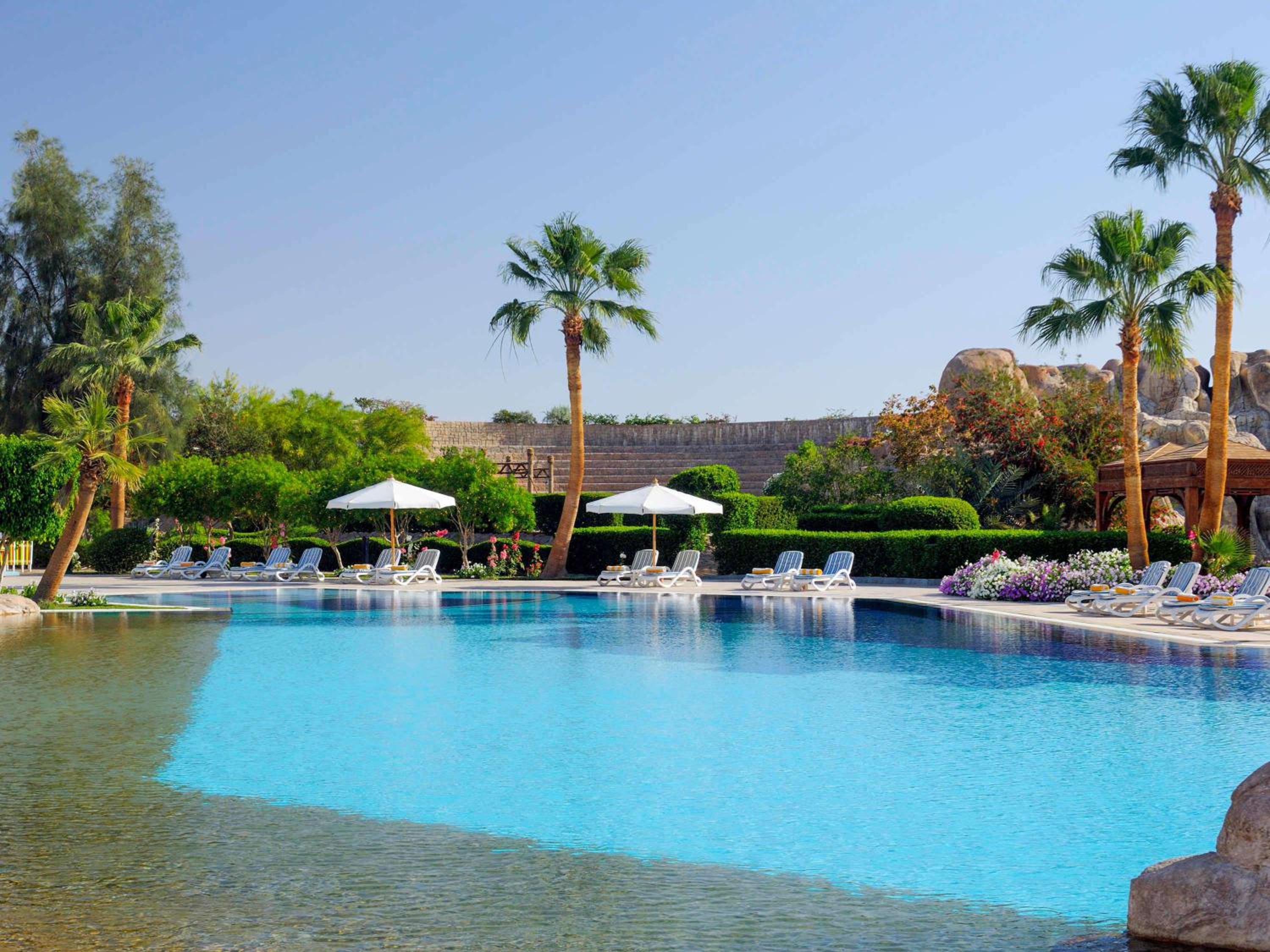 Naama Bay Promenade Beach Resort Managed By Accor — photo 63