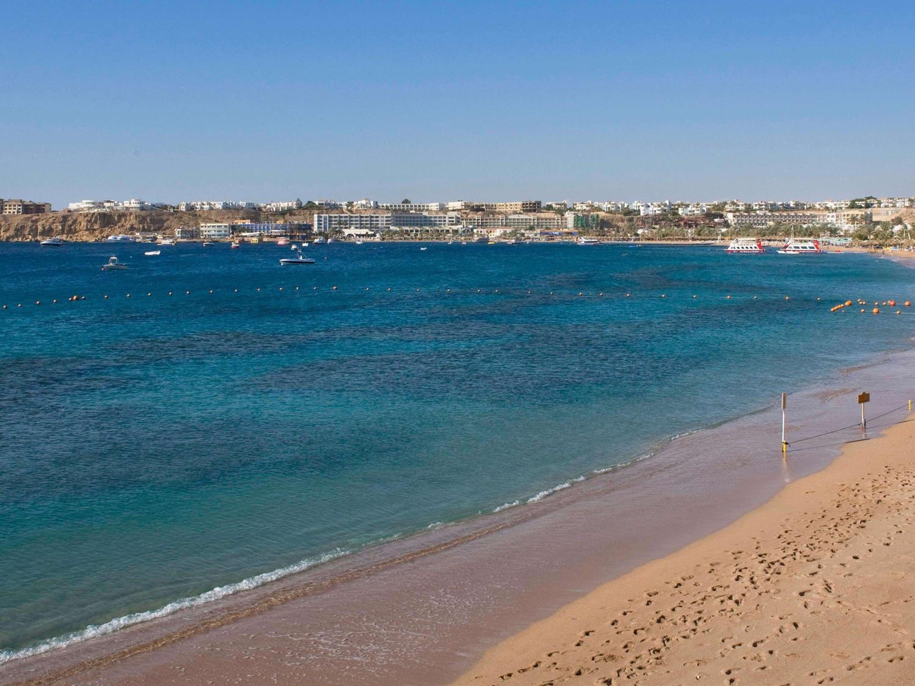 Naama Bay Promenade Beach Resort Managed By Accor — photo 56