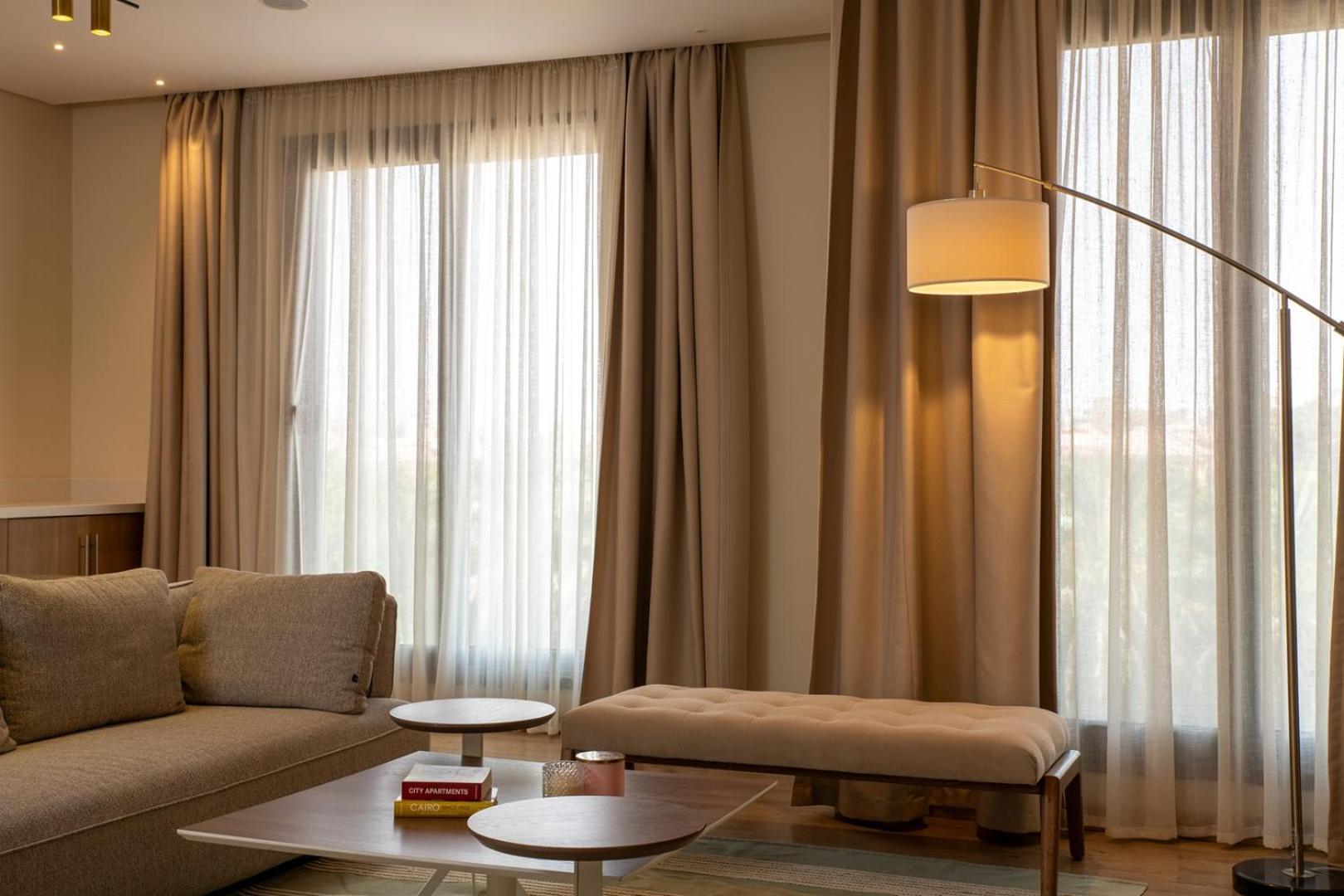 New Cairo, Silver Palm, Milena