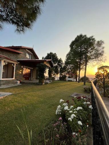 The Peacock Villa view 3