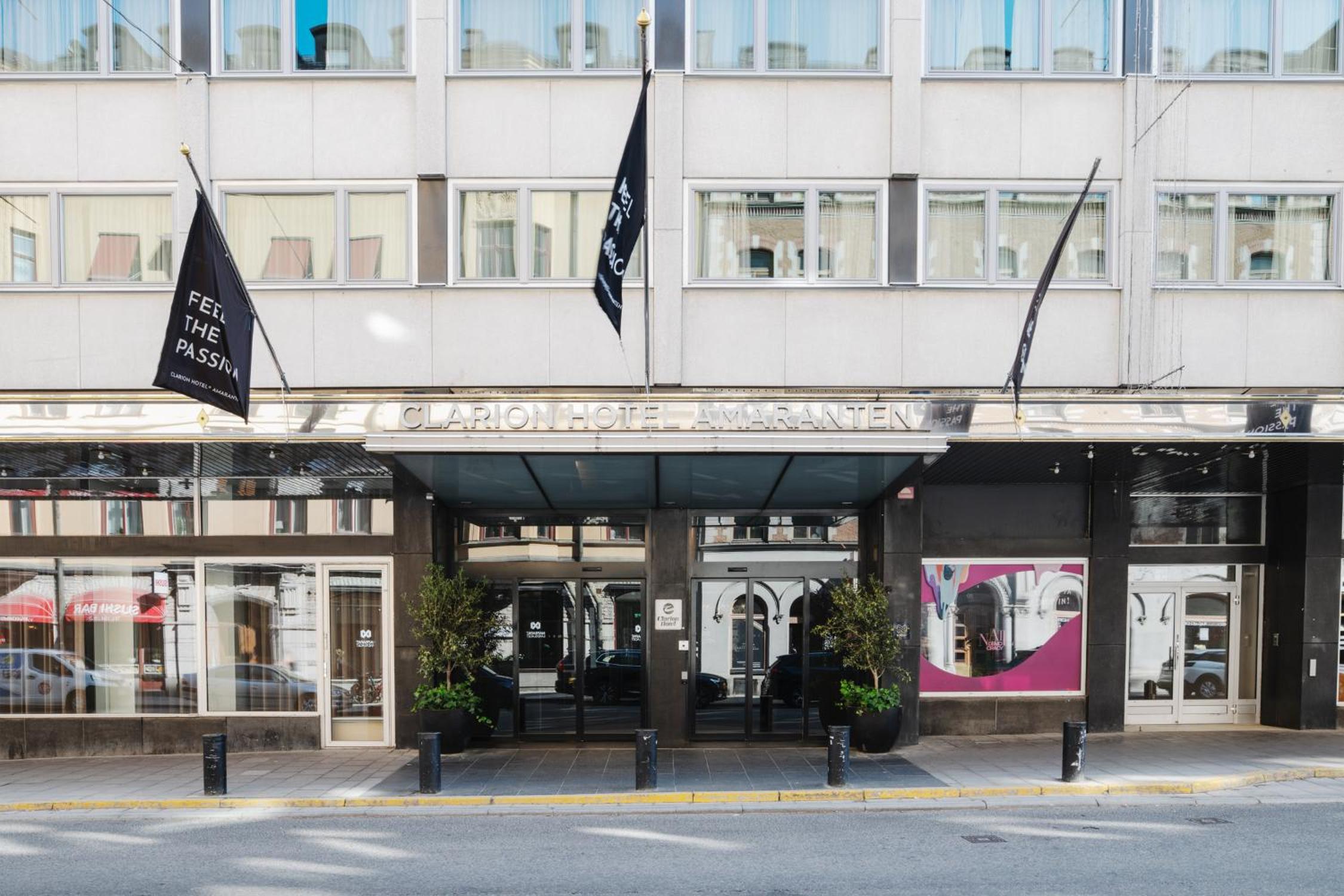 Stockholm Vacations - Clarion Hotel Amaranten - Property Image 85