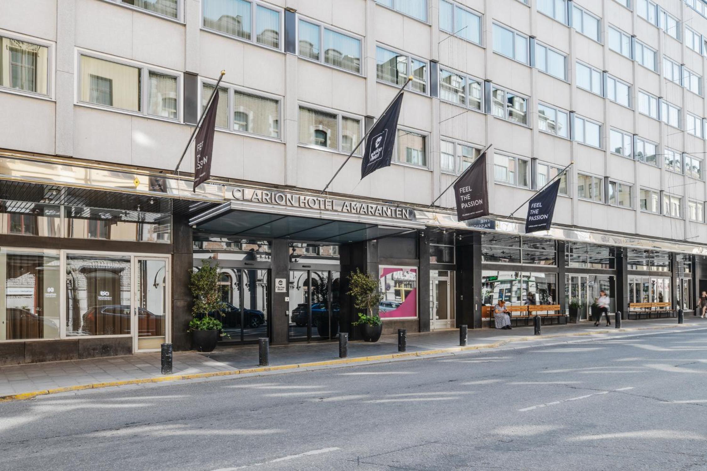 Stockholm Vacations - Clarion Hotel Amaranten - Property Image 83