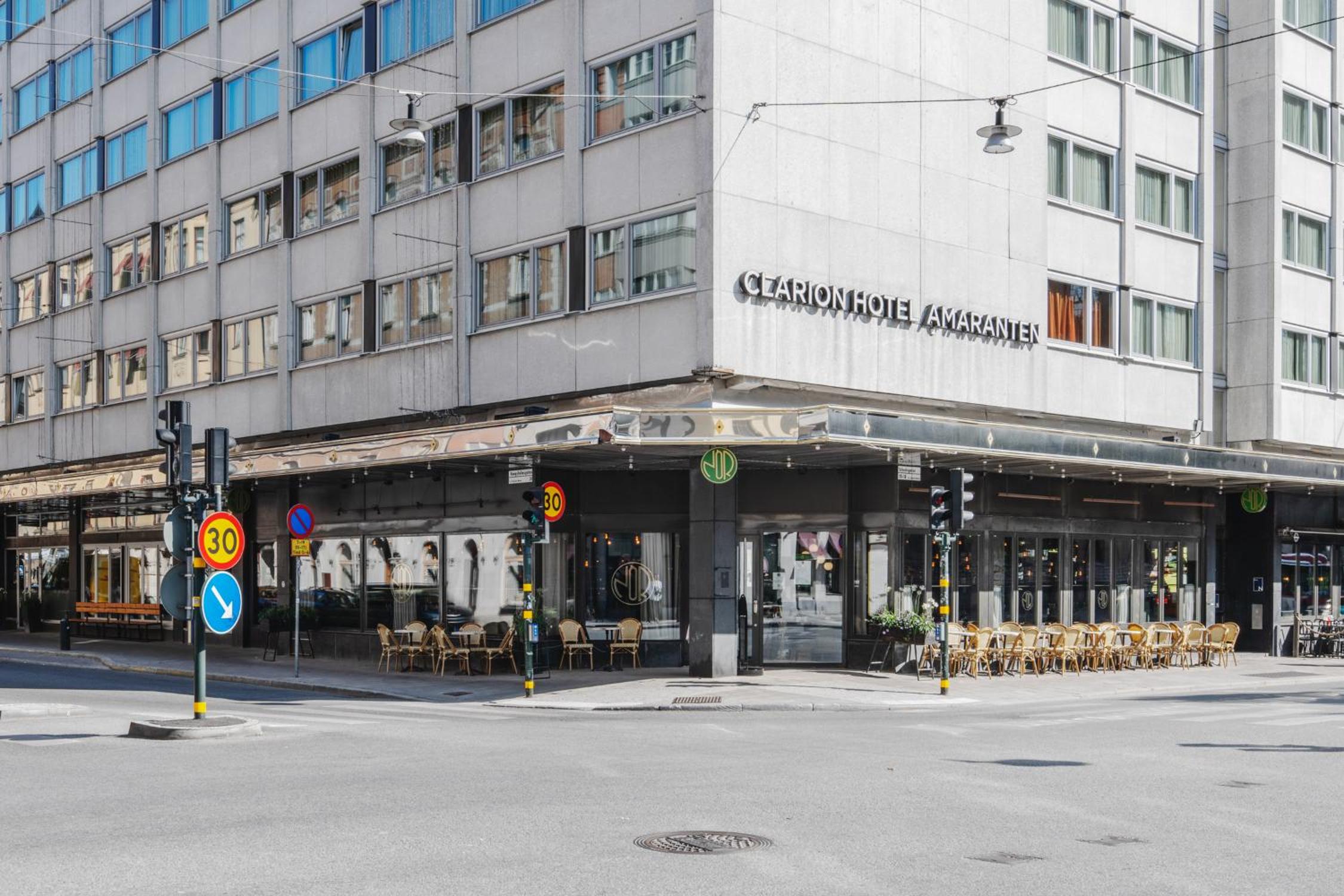 Stockholm Vacations - Clarion Hotel Amaranten - Property Image 82