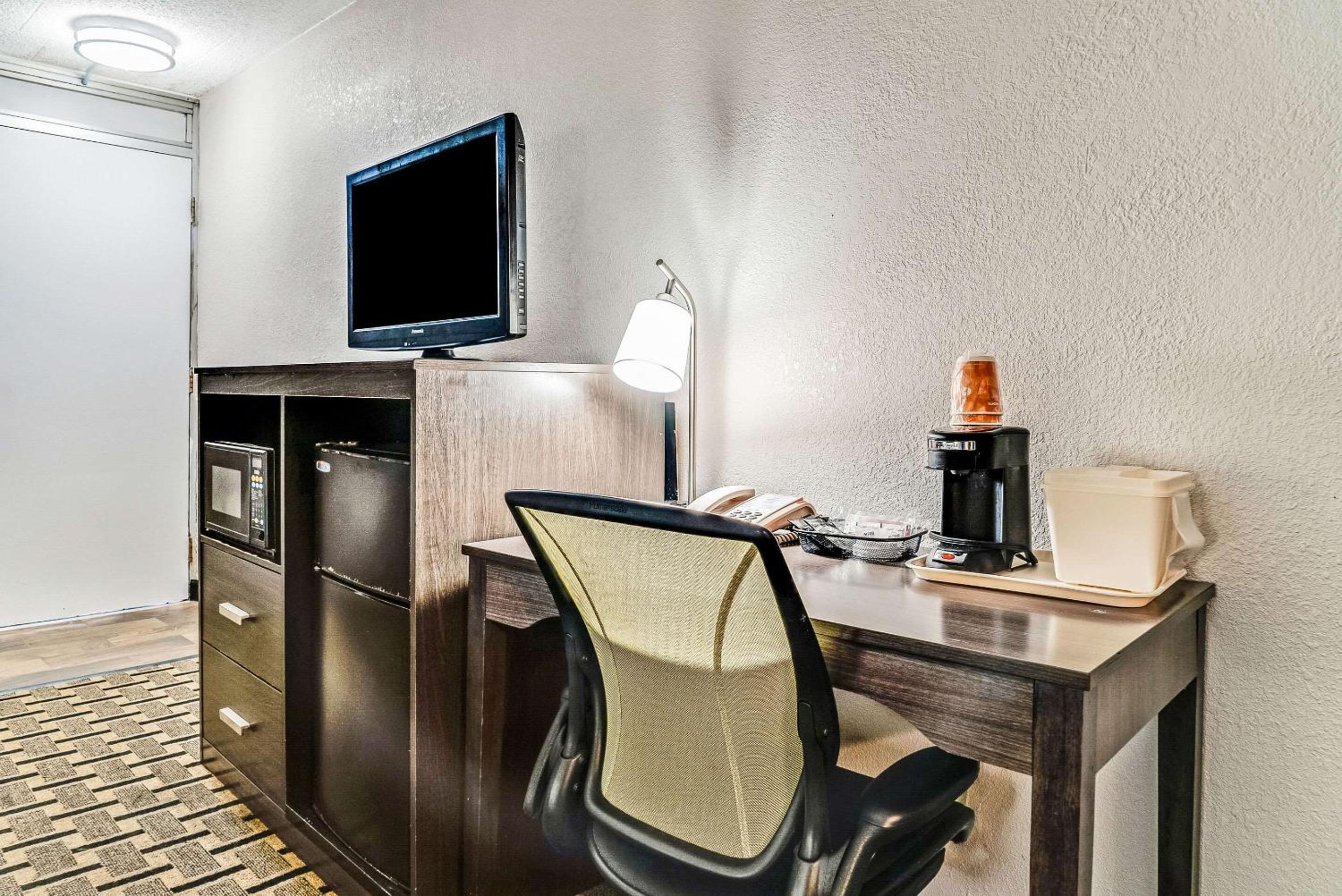 Quality Inn Detroit Downtown