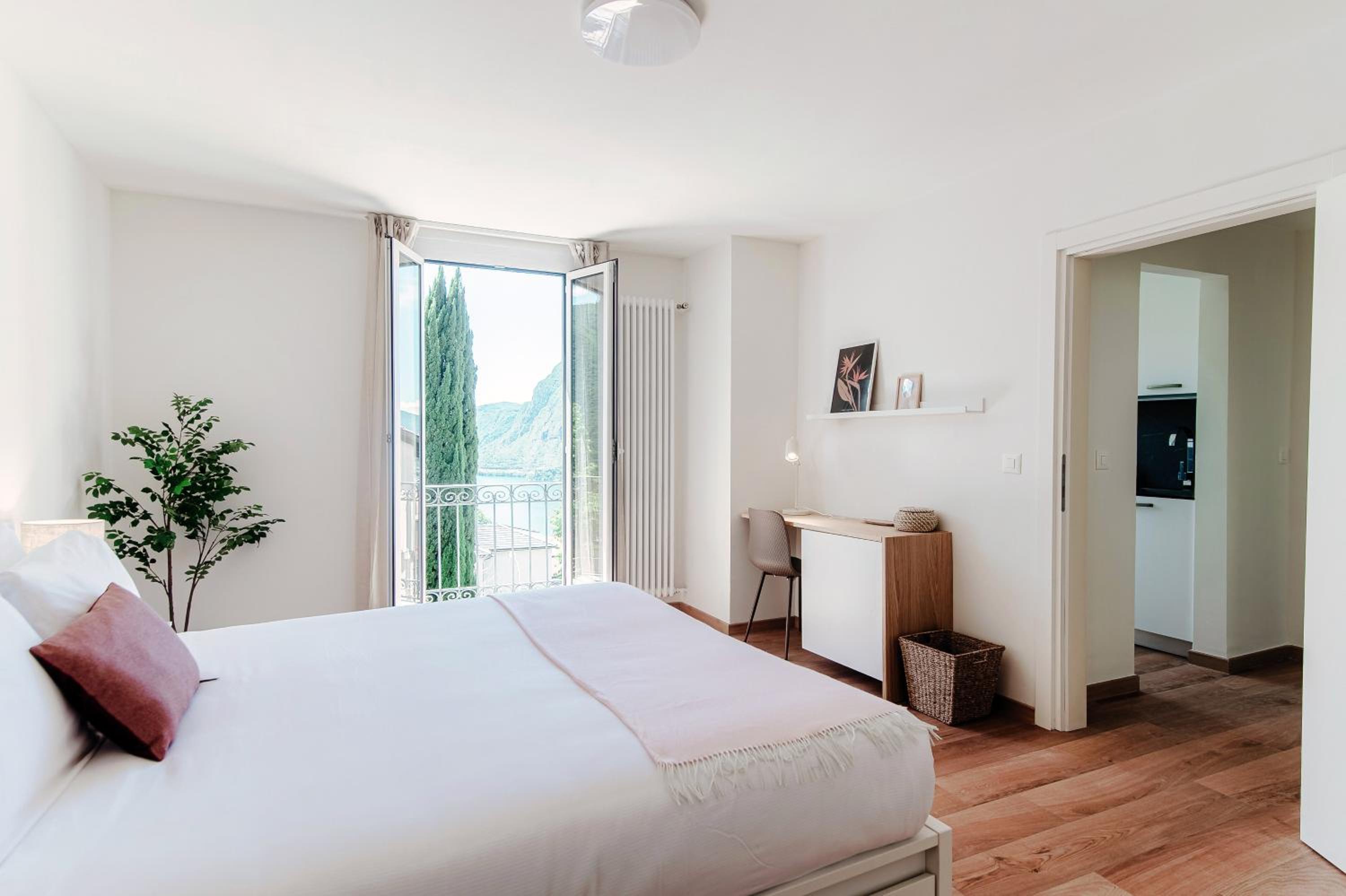 Dream Lake Apartments by Quokka 360 - Stunning Views of Lake Lugano