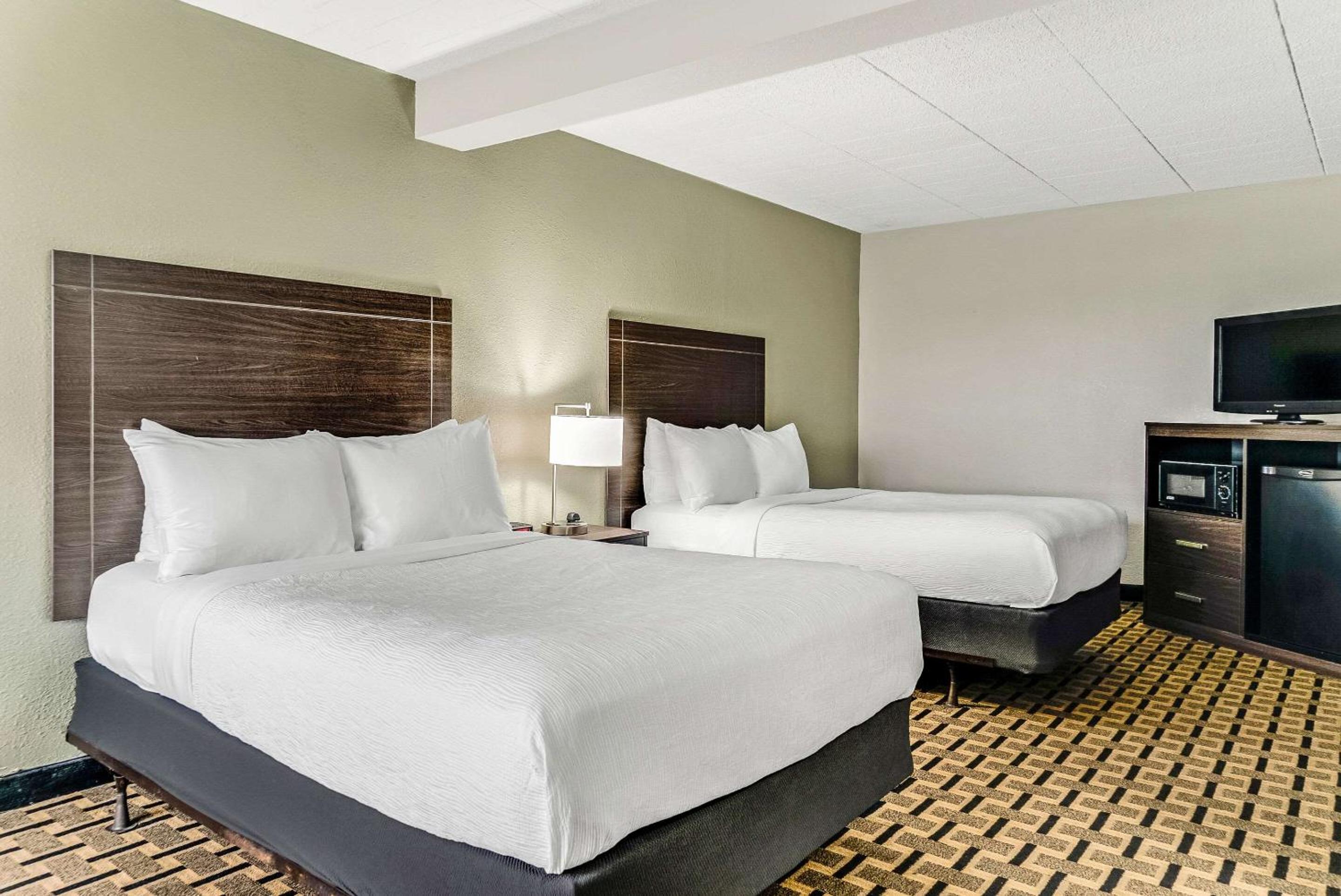 Quality Inn Detroit Downtown