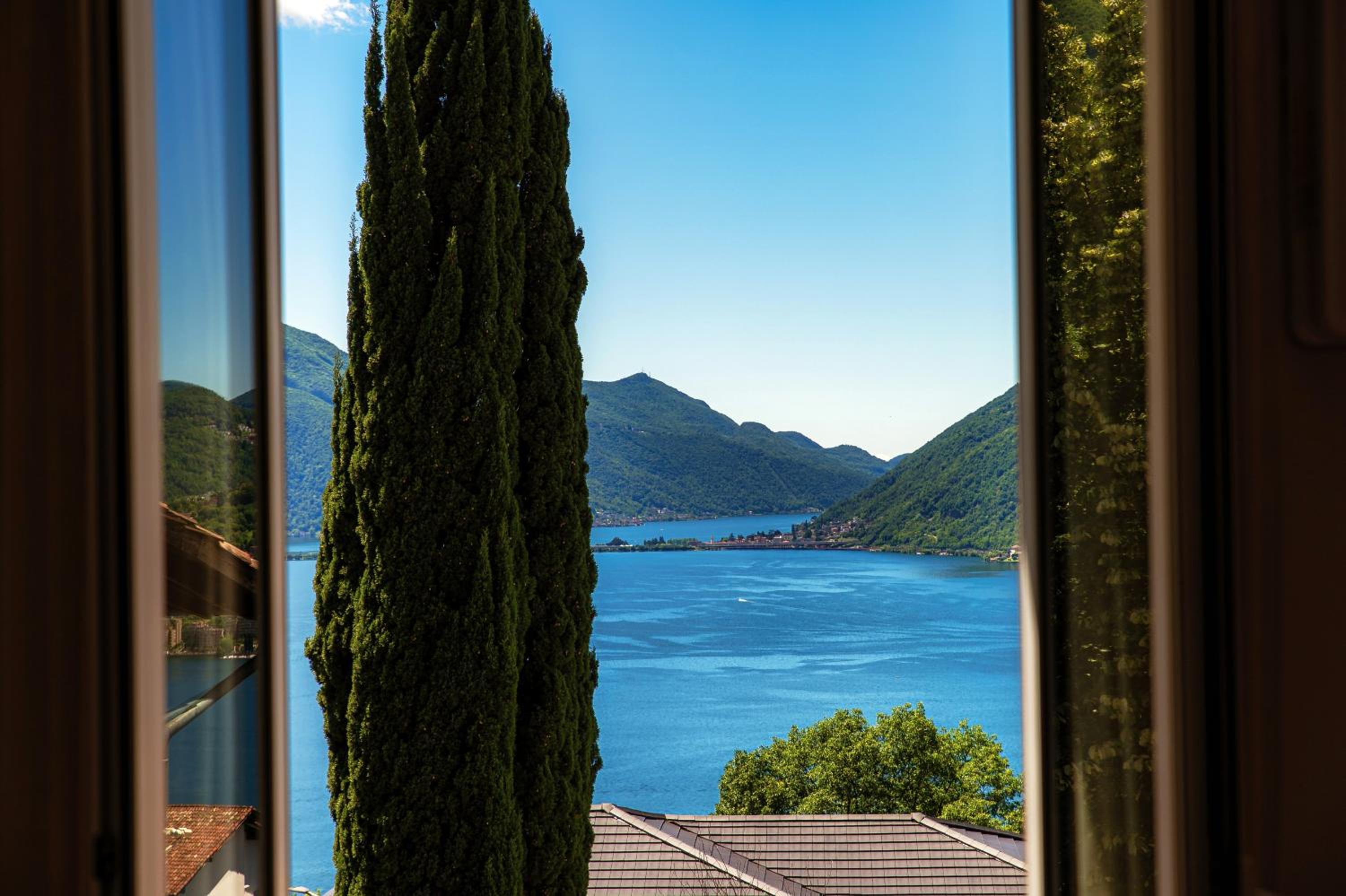 Dream Lake Apartments by Quokka 360 - Stunning Views of Lake Lugano