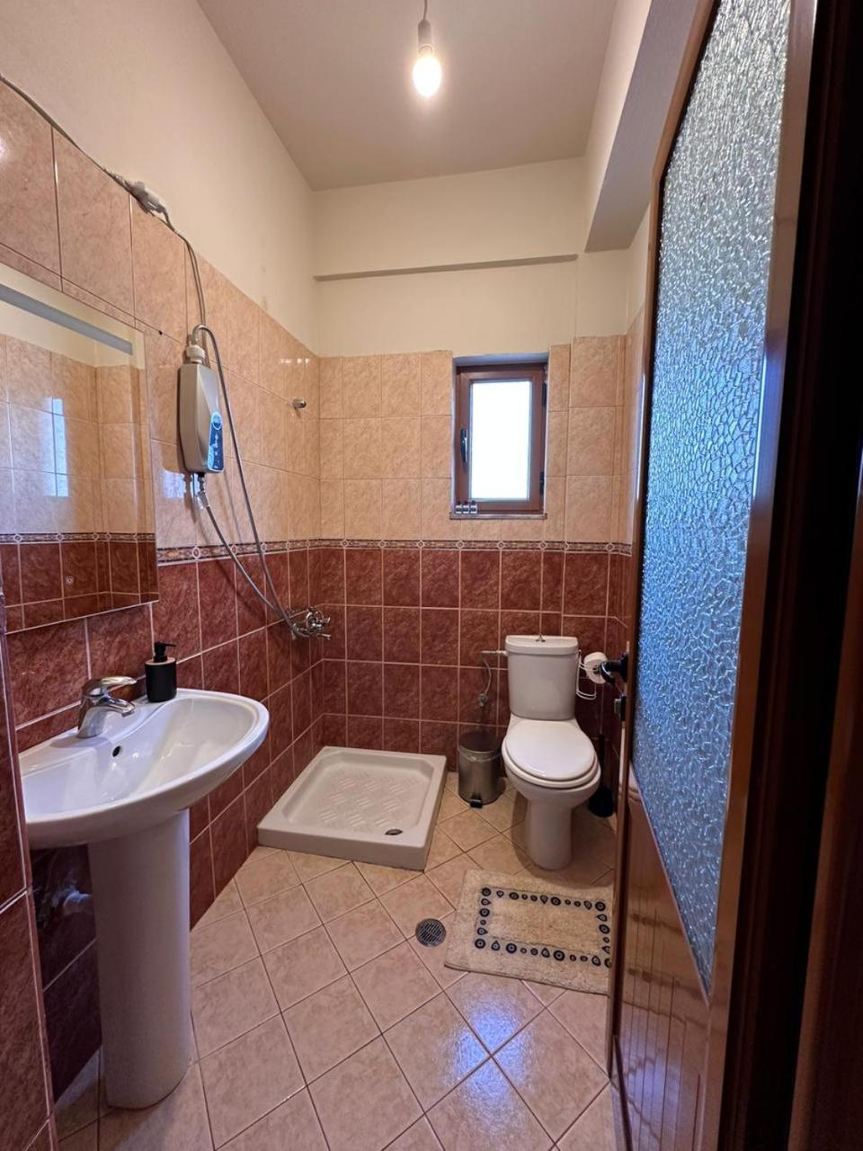 Antigone's Sea View Apartment