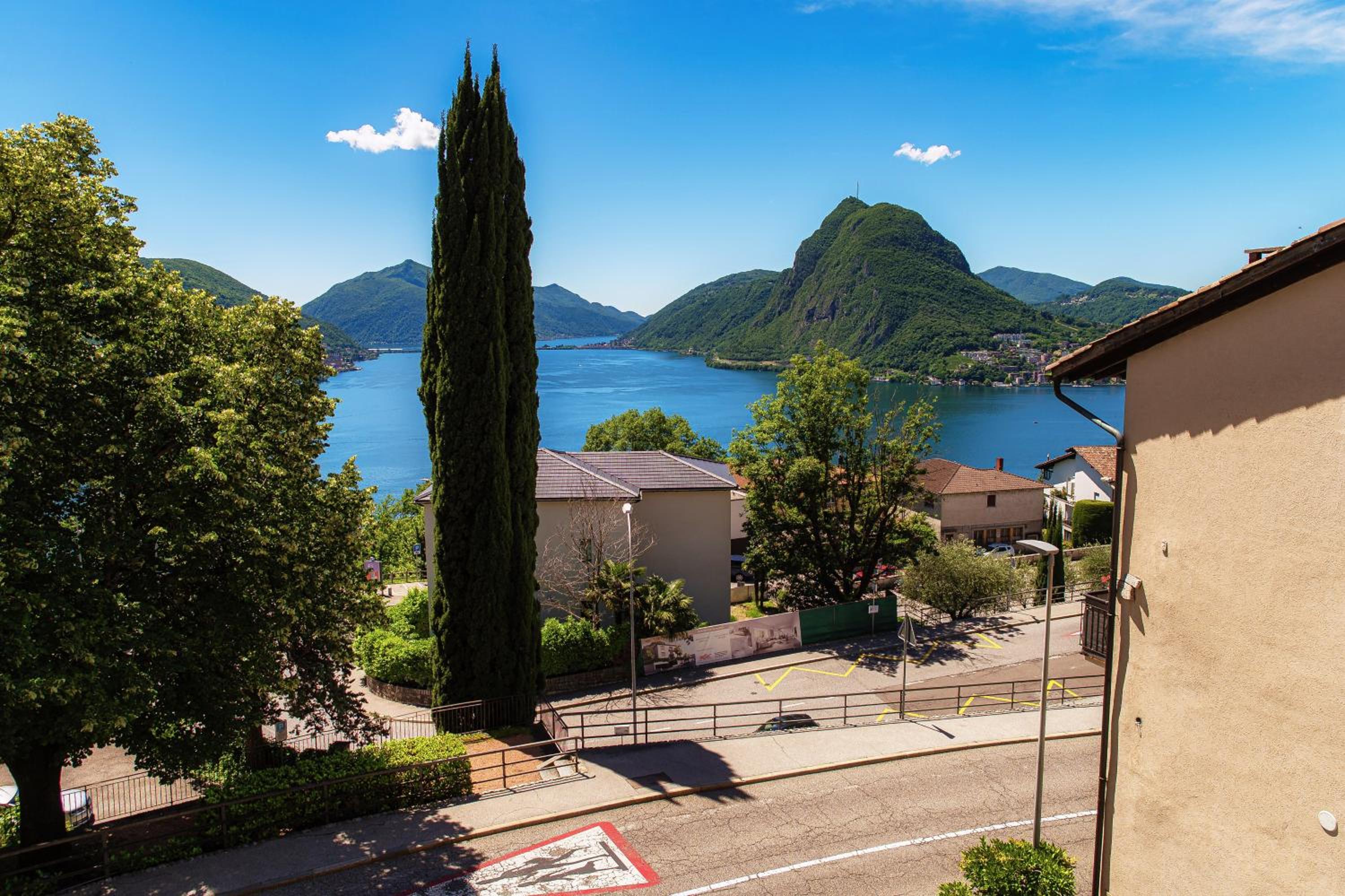 Dream Lake Apartments by Quokka 360 - Stunning Views of Lake Lugano